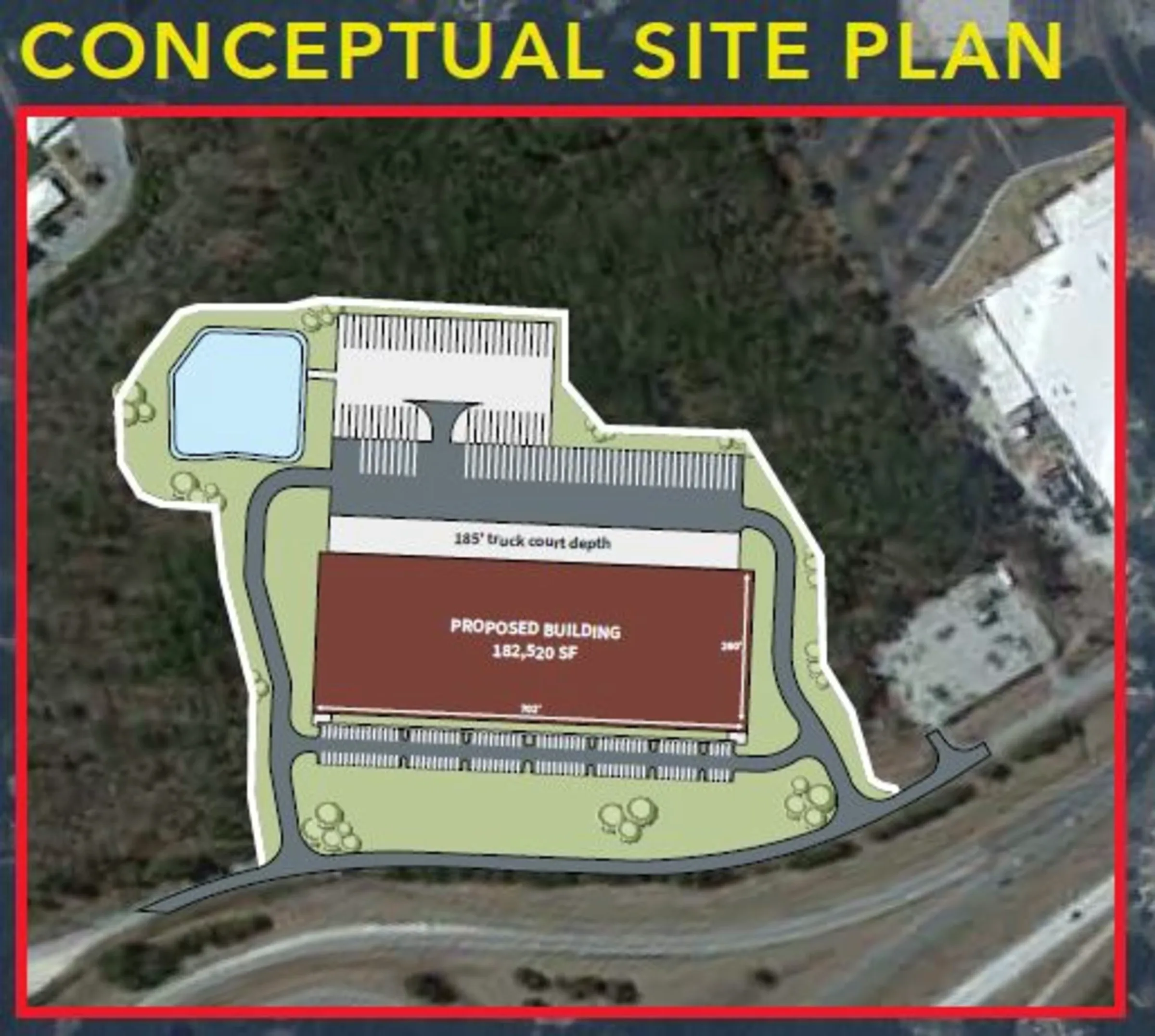 Blythewood Industrial — Lease in Blythewood, SC, photo 2 of 2