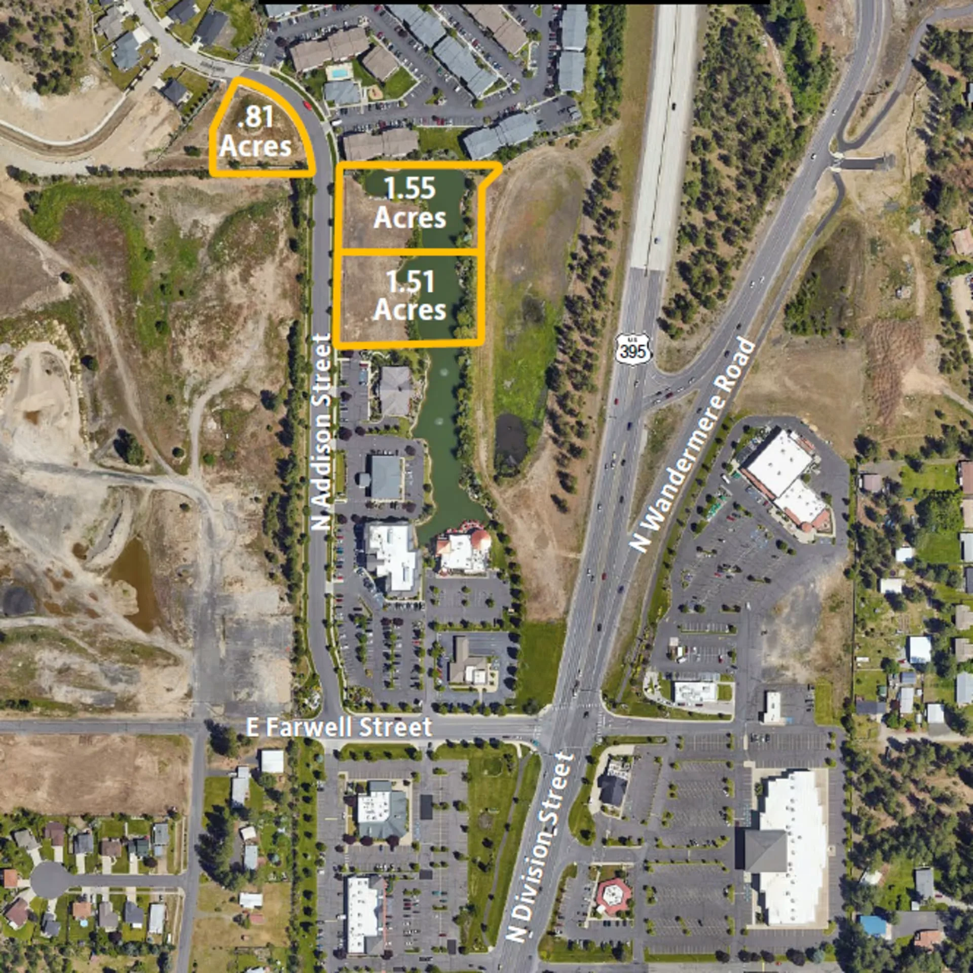 North Corridor Office Parcels
