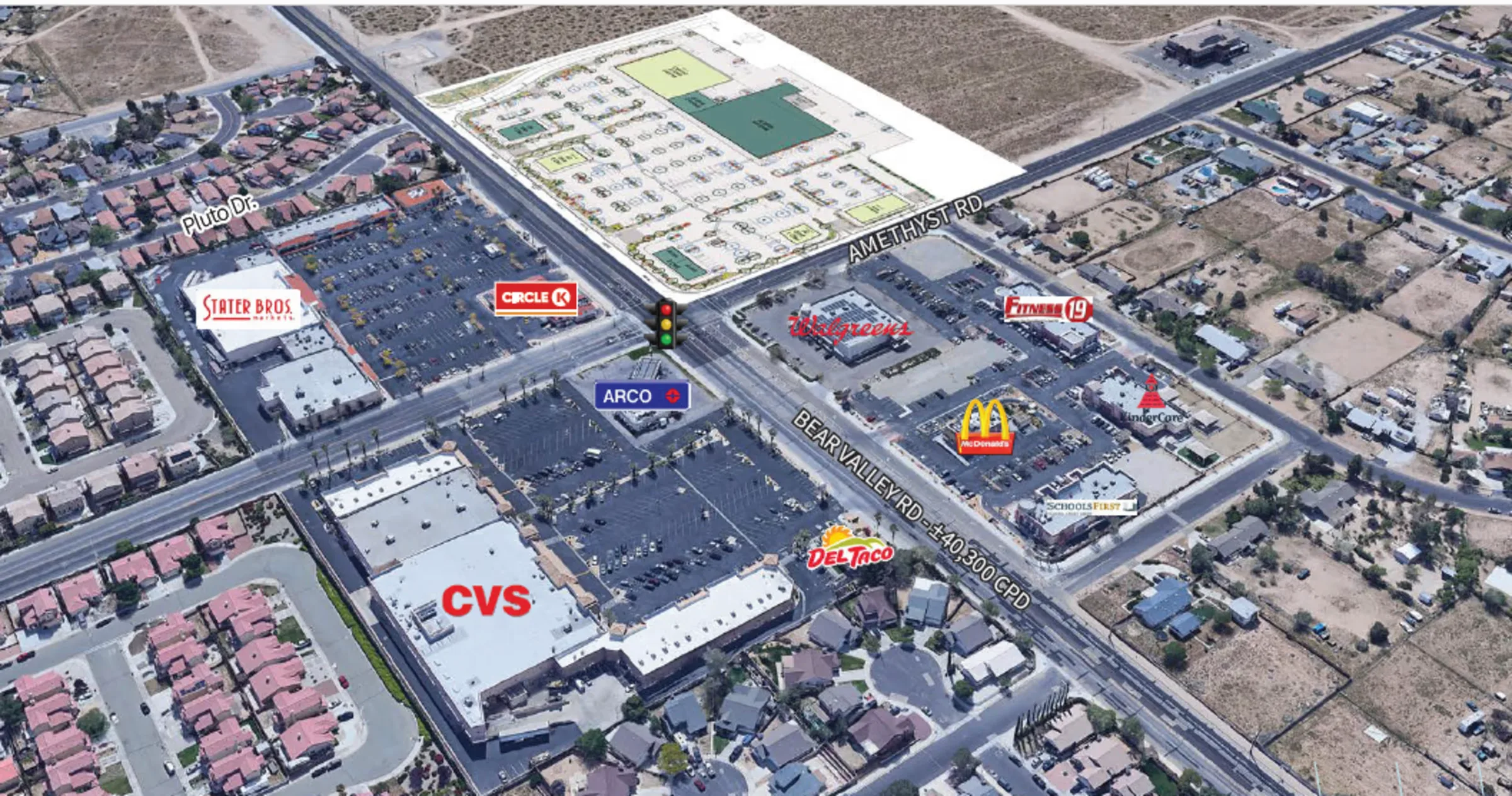 Amethyst Crossing — Lease in Victorville, CA, photo 1 of 2