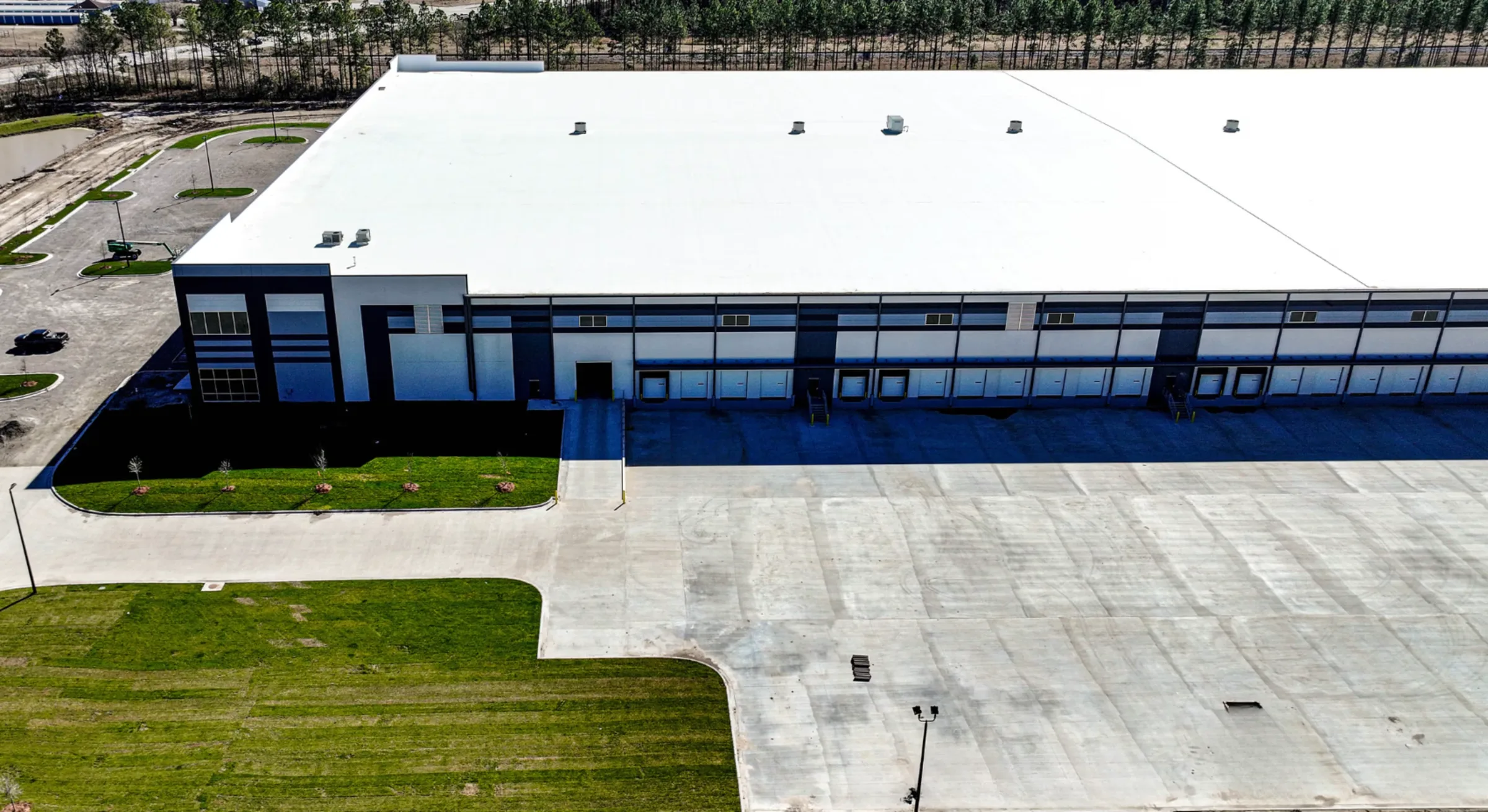Georgia International Rail Park (GIRP) — Lease in Rincon, GA, photo 2 of 3