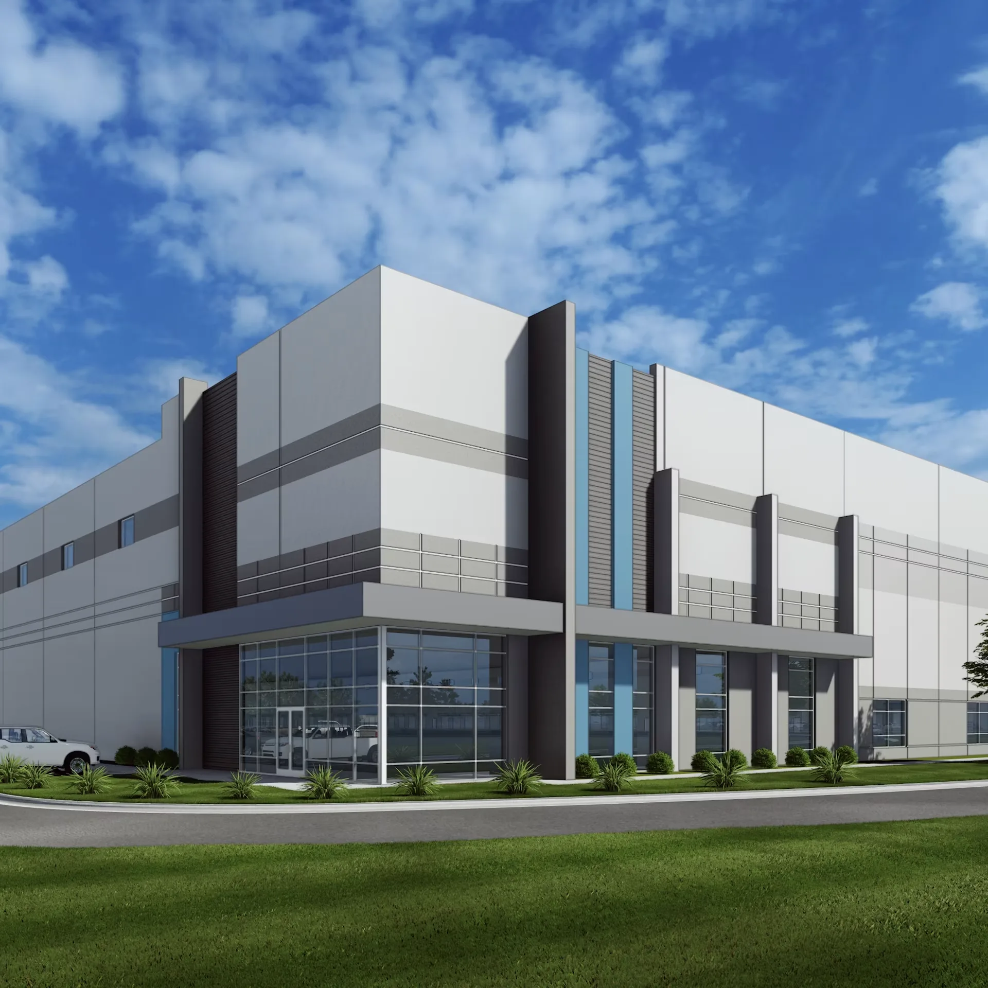 South Point Commerce Center - land for sale in South Rd High Point, NC