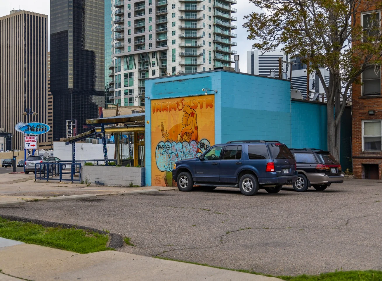 225 East 20th Avenue — Lease in Denver, CO, photo 1 of 3