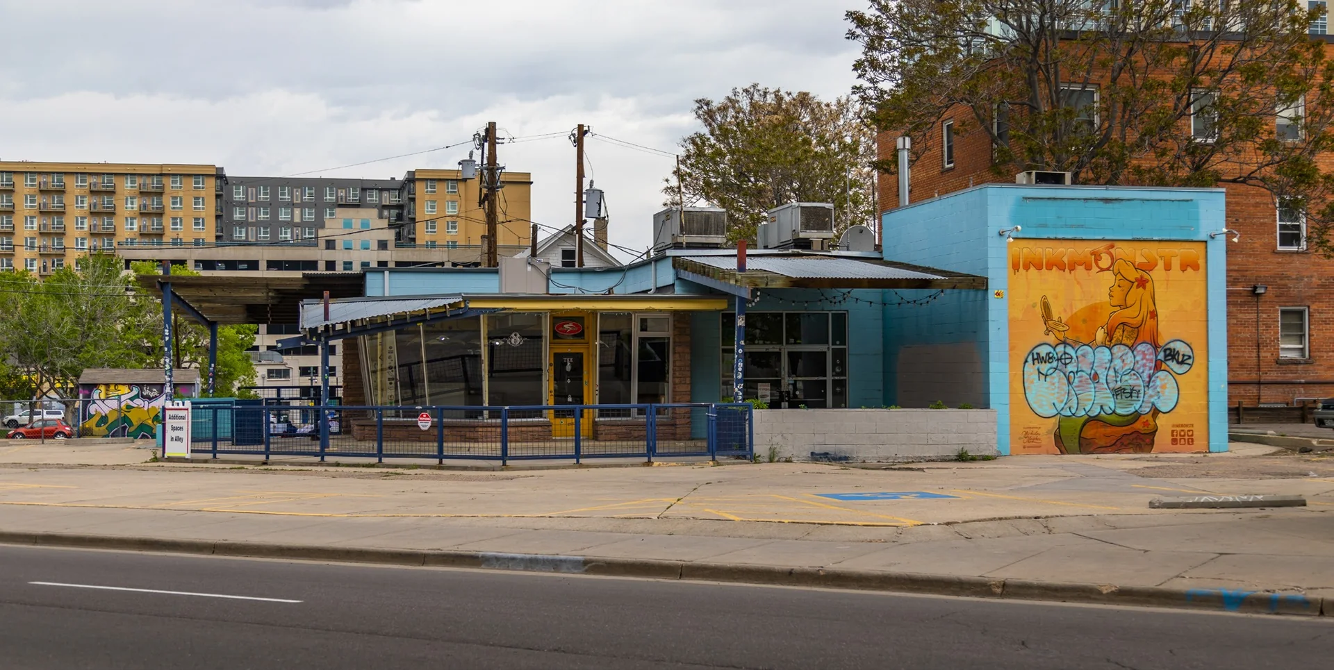 225 East 20th Avenue — Lease in Denver, CO, photo 2 of 3