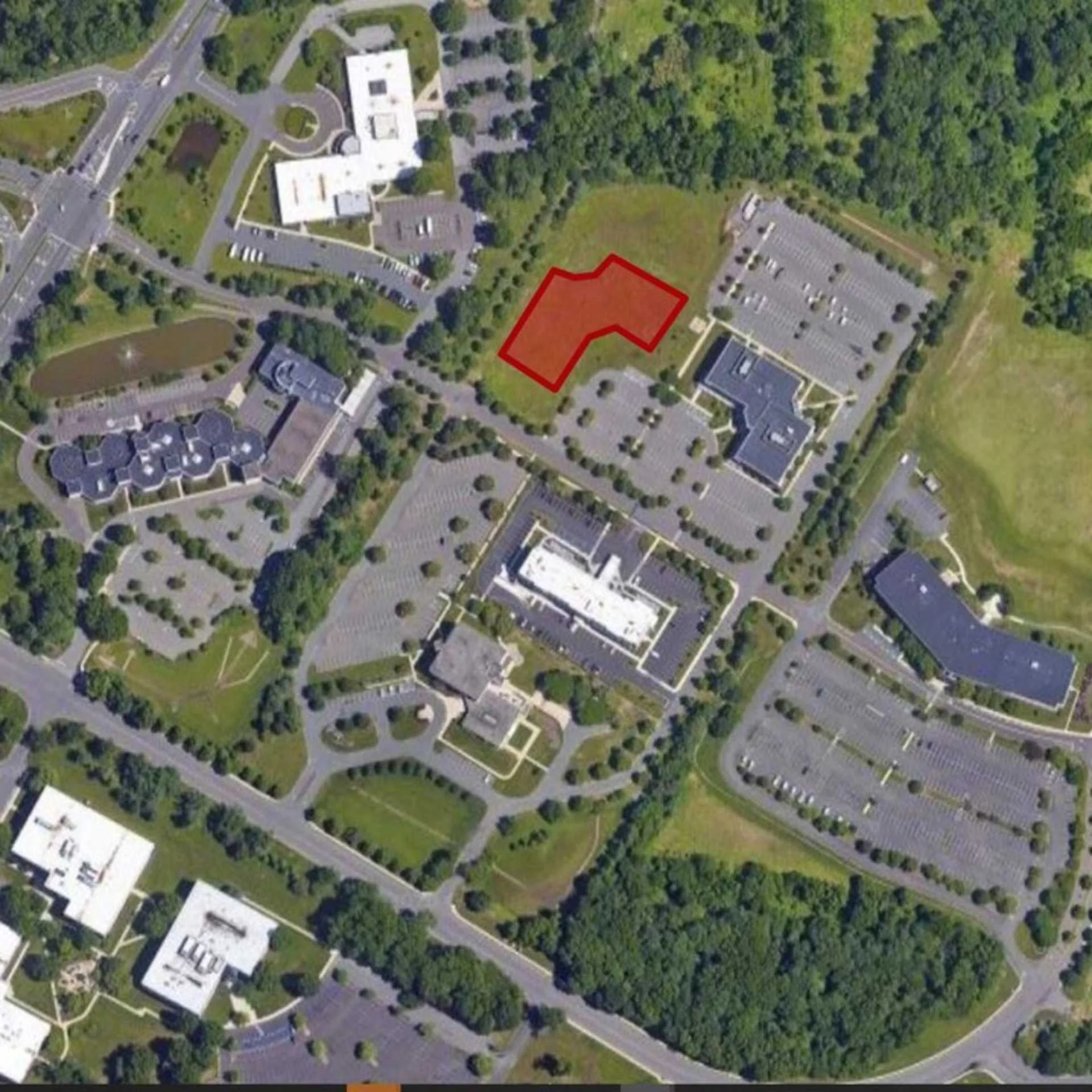 Land at 1100 Lenox Dr. — Sale in Trenton, NJ, photo 1 of 1