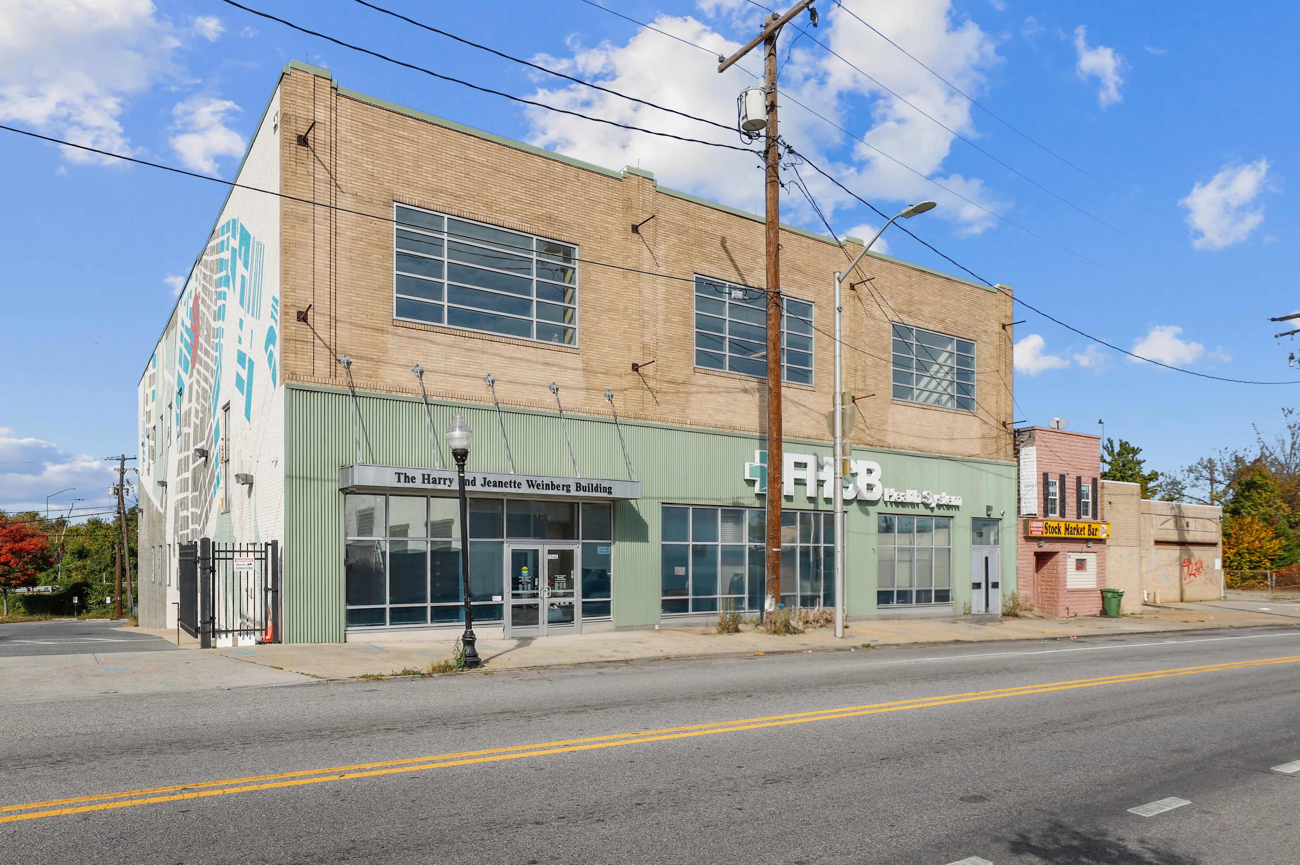 3540 S Hanover St - office in Baltimore, MD