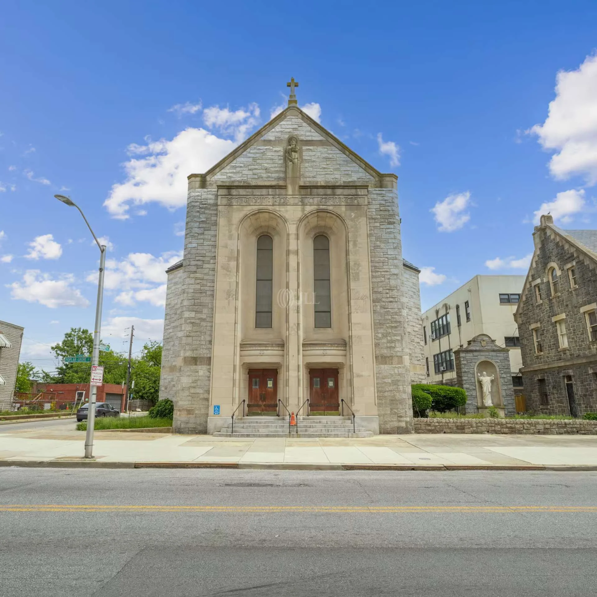 901 Poplar Grove St — Sale in Baltimore, MD, photo 2 of 4