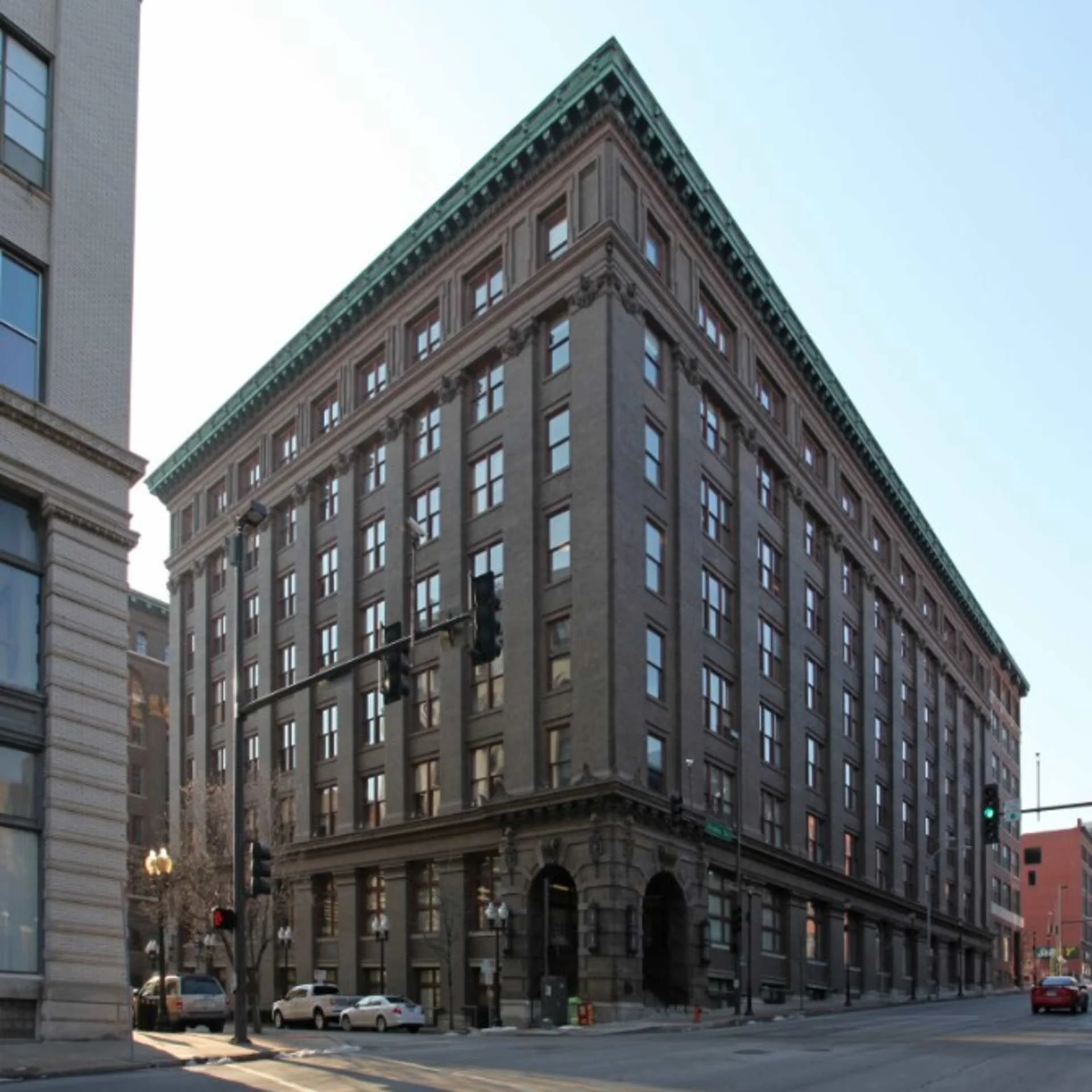 Poindexter Building