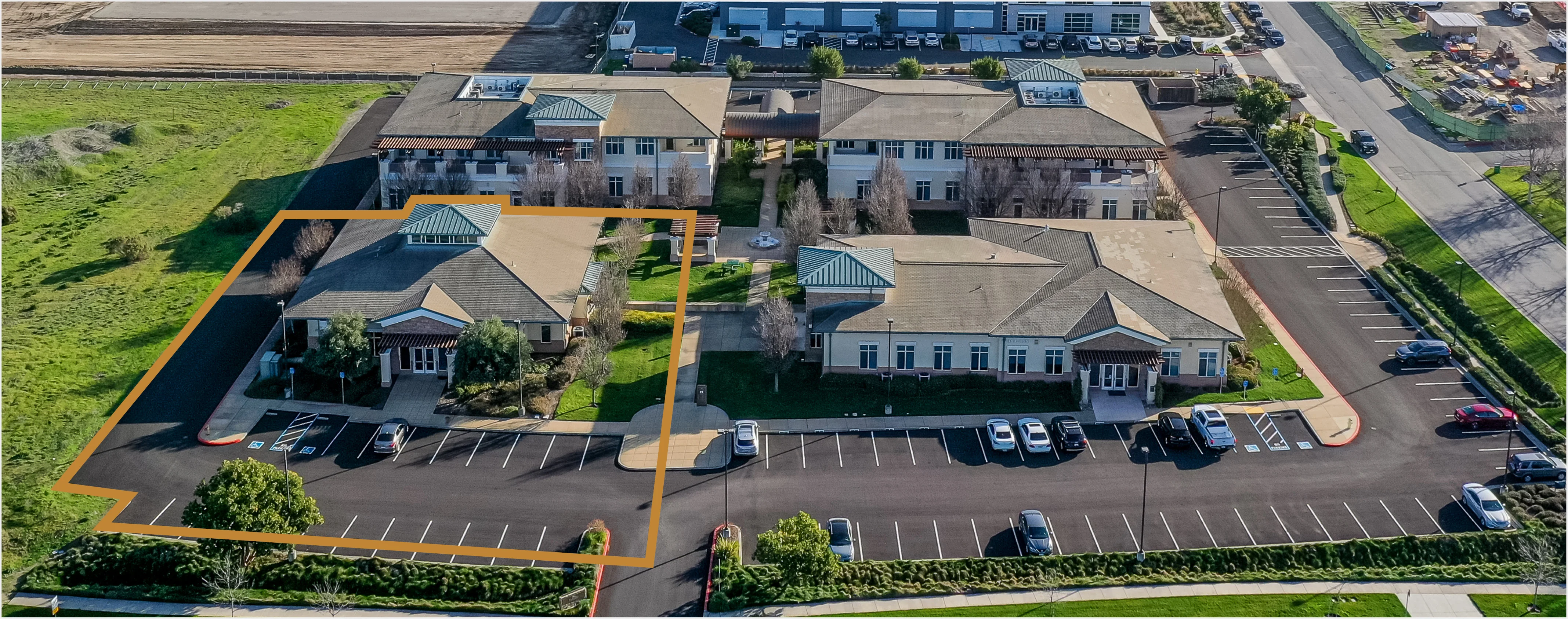 Building C — Sale in Napa, CA, photo 3 of 8