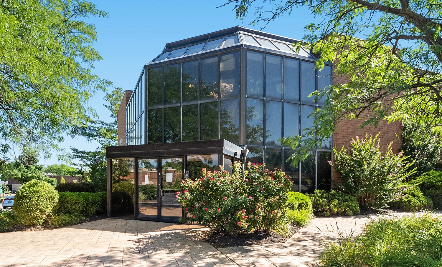 Borman Building