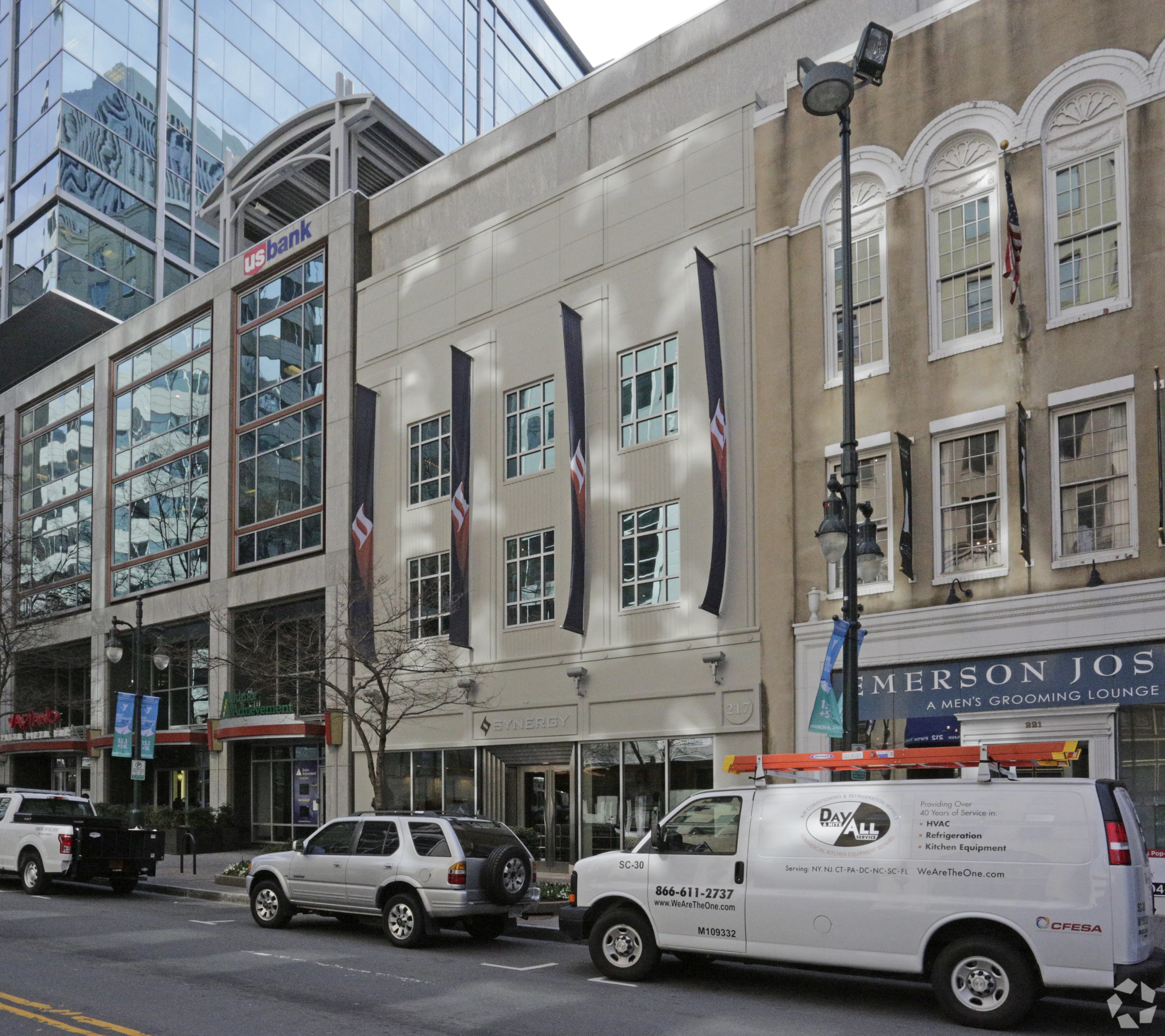 217 S Tryon St — Sale in Charlotte, NC, photo 1 of 4