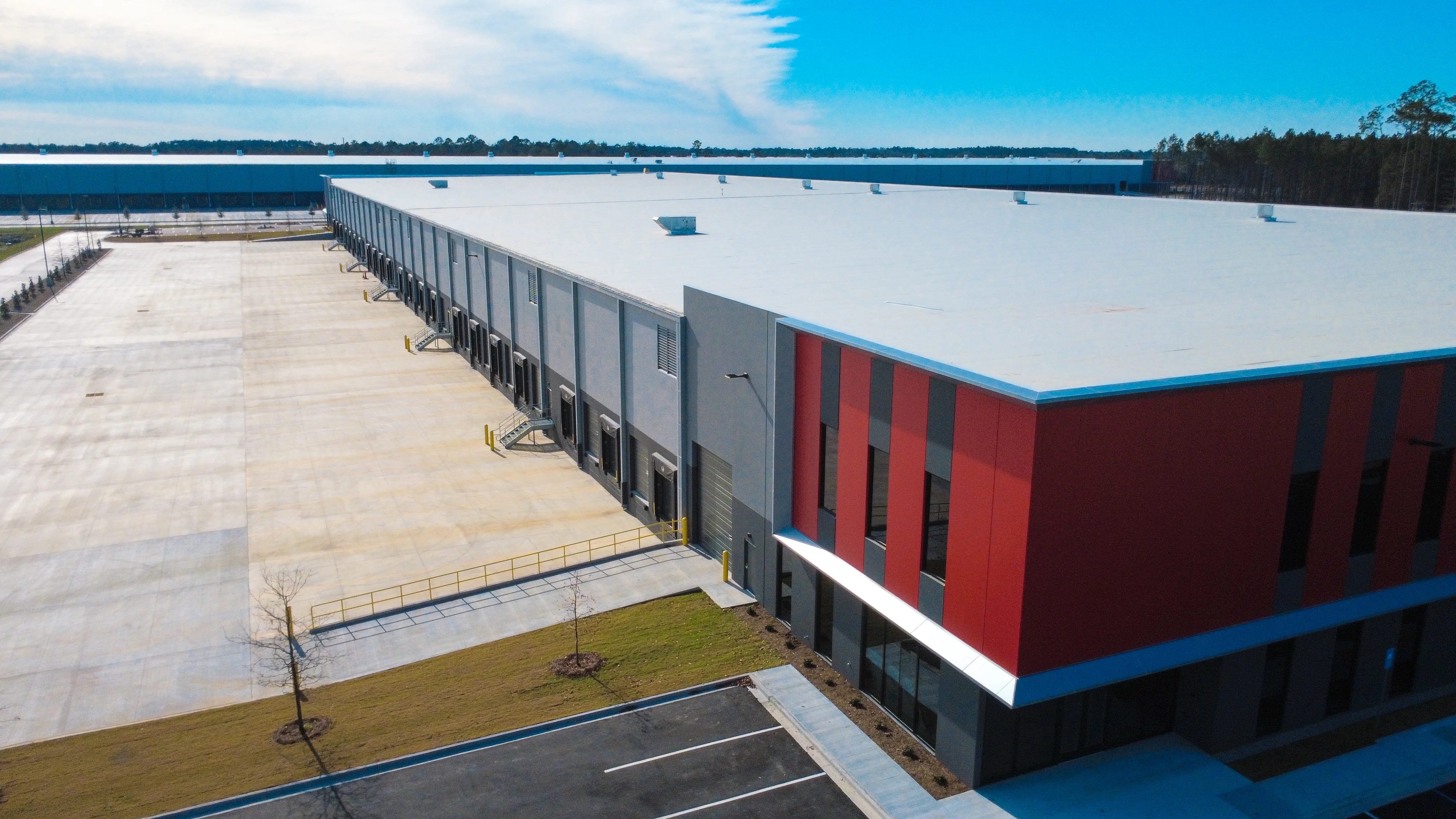 The Cubes at West Port — Lease in Ellabell, GA, photo 1 of 2