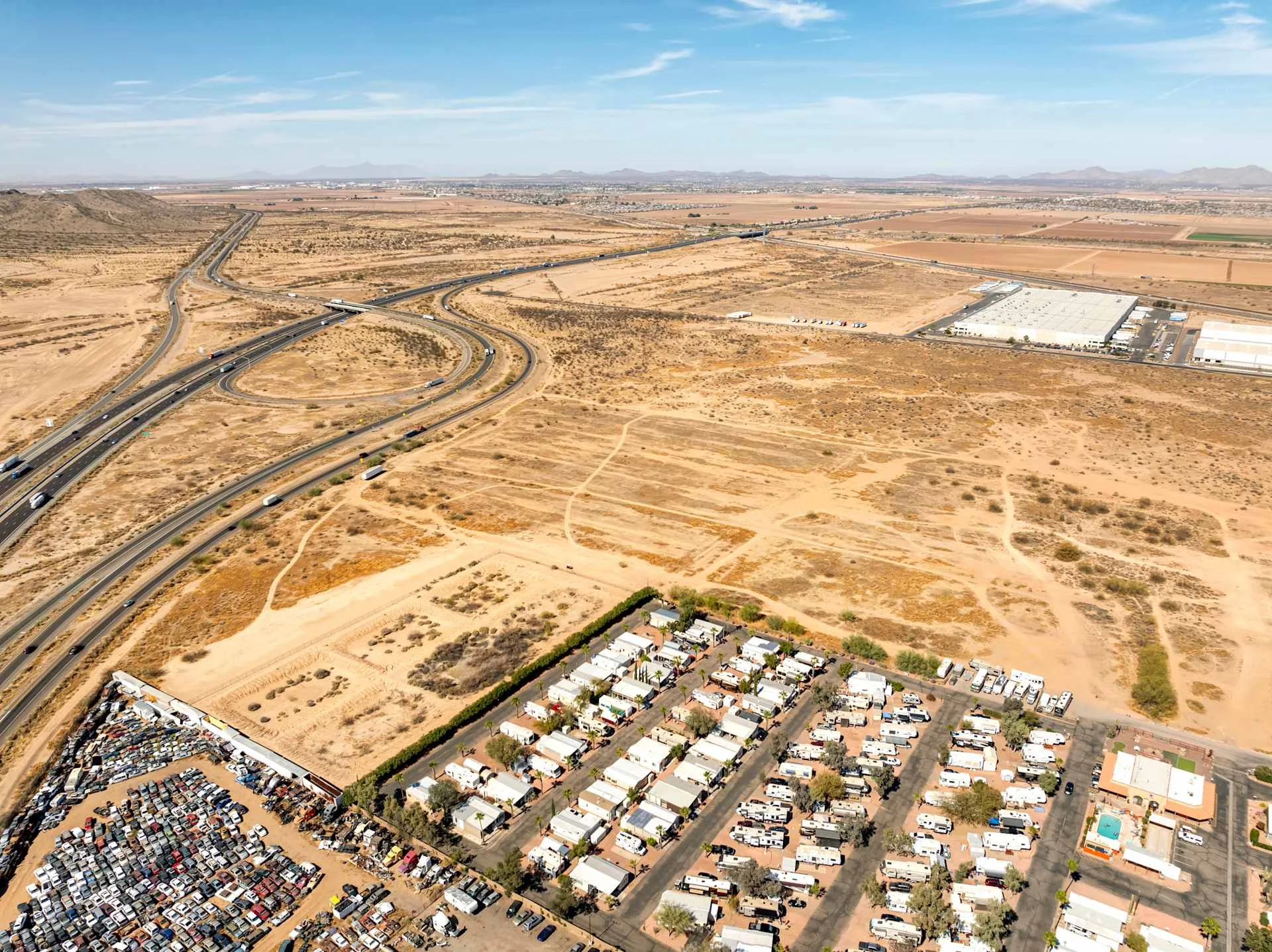 Park 8-Ten Logistics — Lease in Casa Grande, AZ, photo 2 of 6