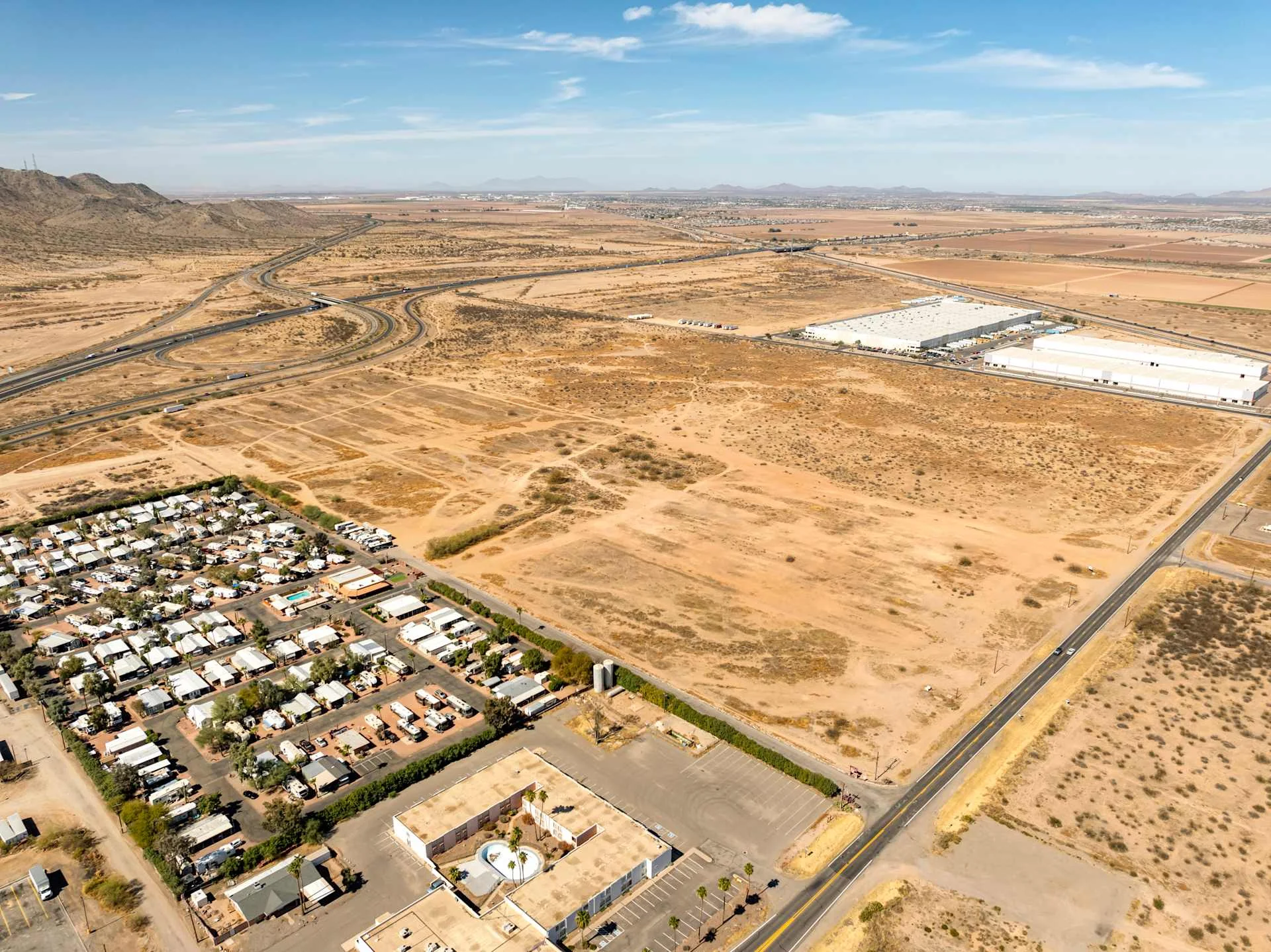 Park 8-Ten Logistics — Lease in Casa Grande, AZ, photo 3 of 6