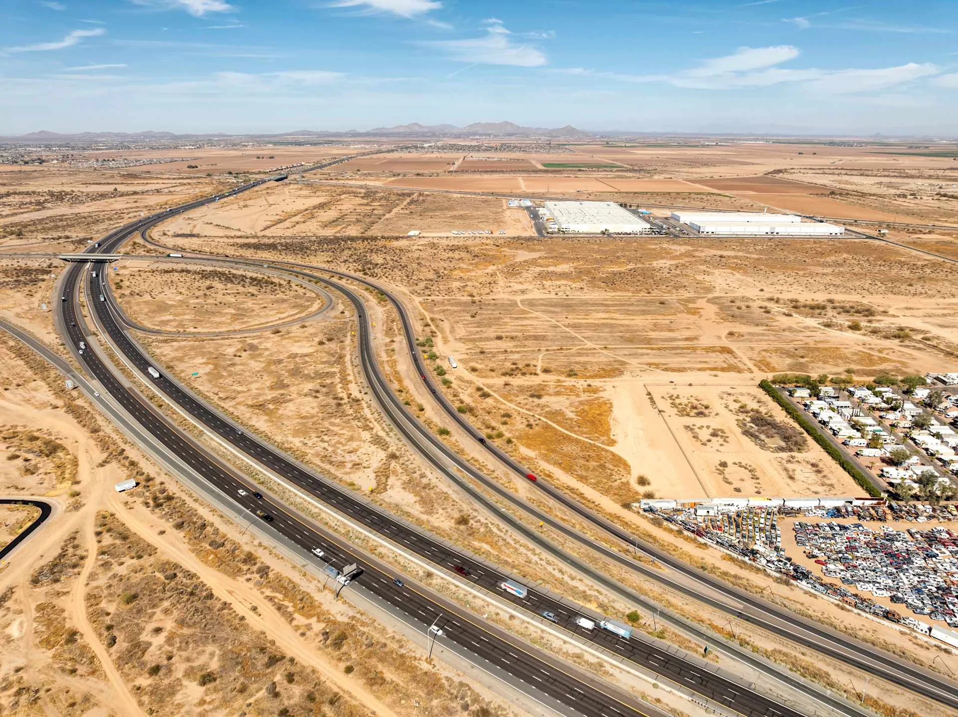 Park 8-Ten Logistics — Lease in Casa Grande, AZ, photo 5 of 6