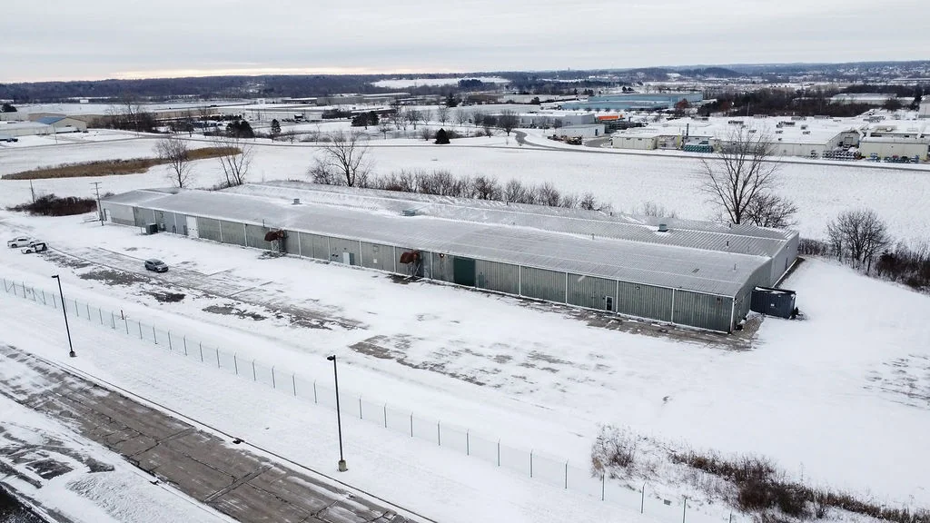 1855 Harrington Memorial Rd - industrial in Mansfield, OH
