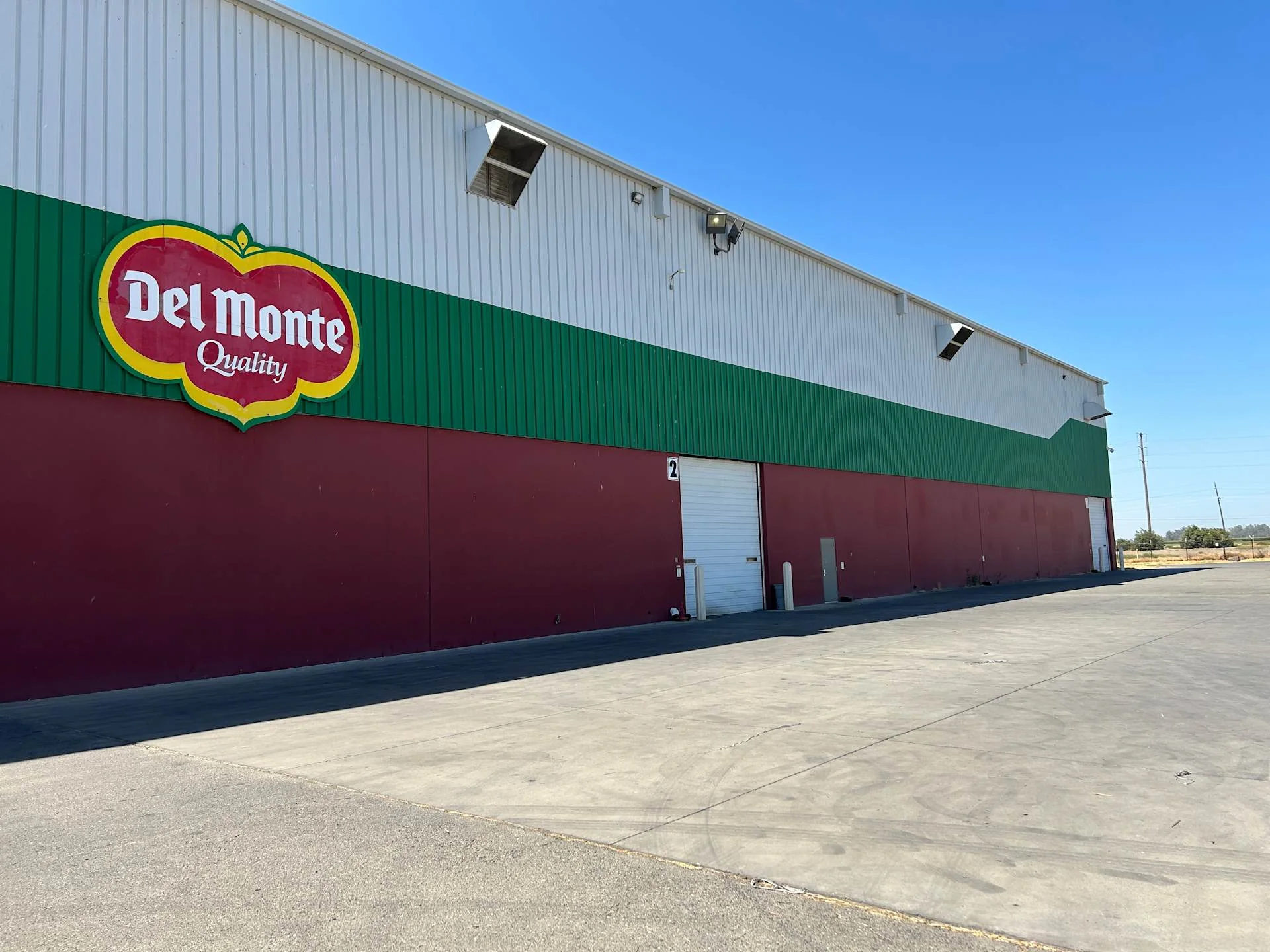 10652 Jackson Ave - industrial in Hanford, CA