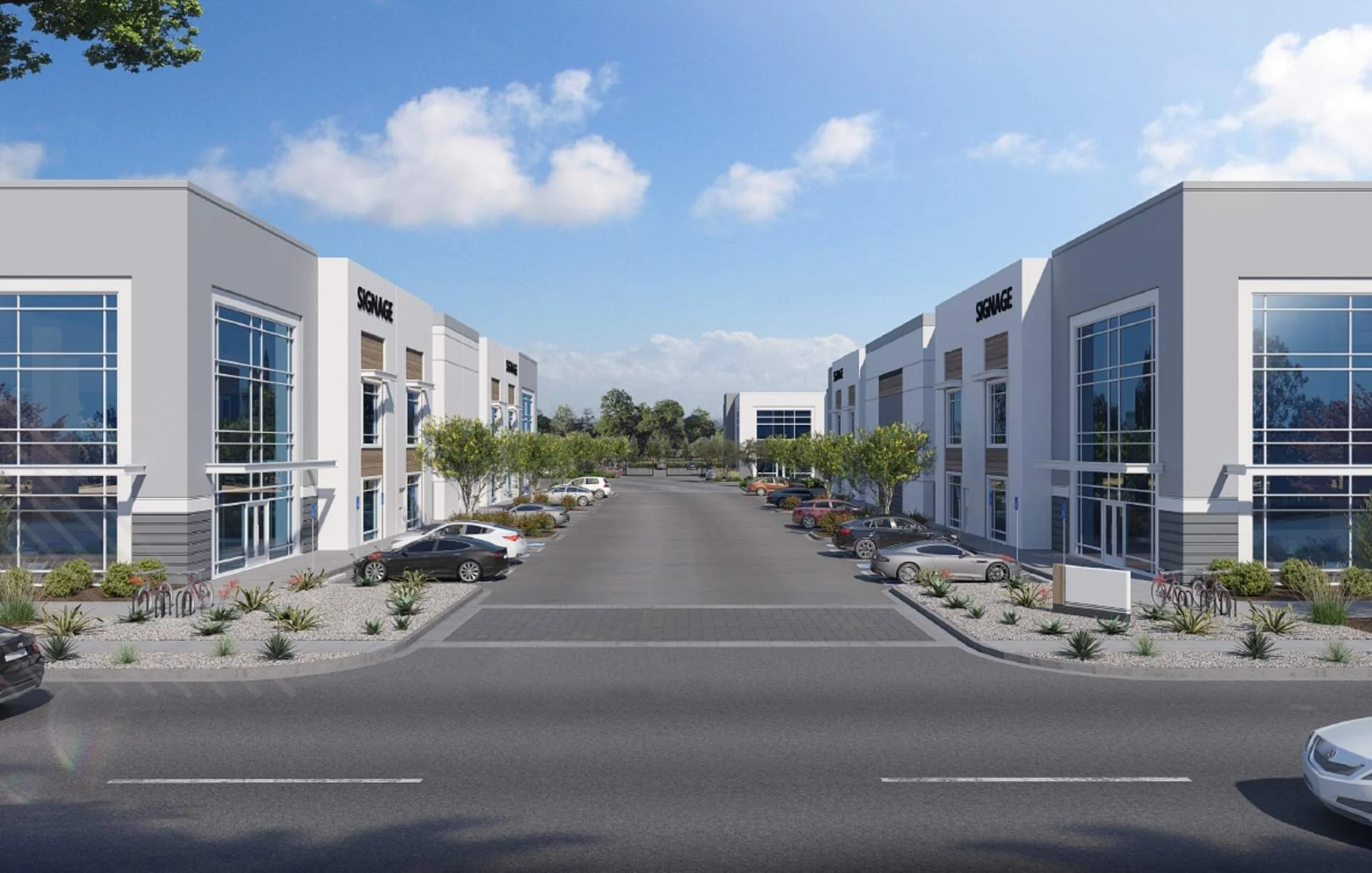 Colton Commerce Center Bldg 4 — Lease in Colton, CA, photo 1 of 2