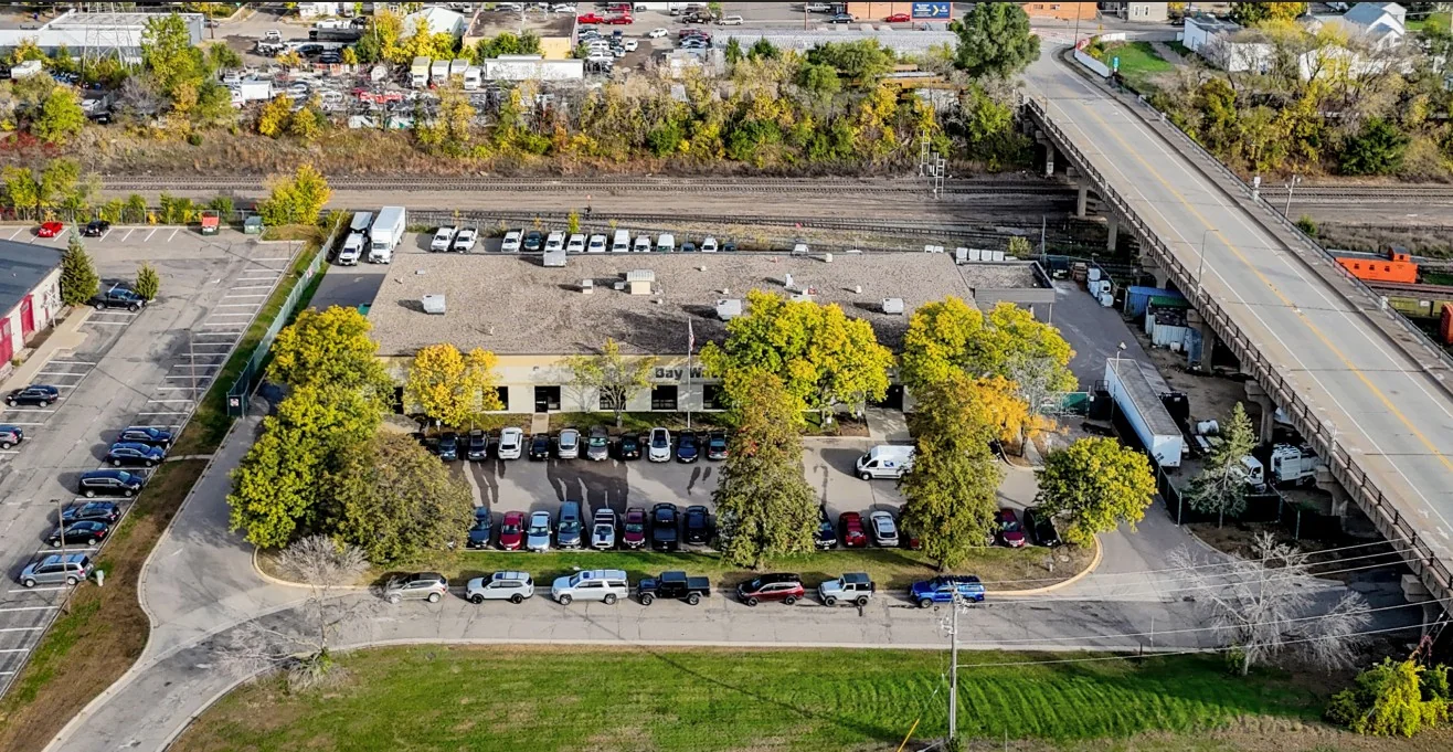 5 Empire Dr