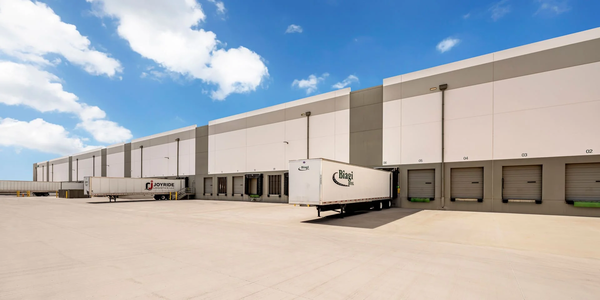 Prologis Riverside at 48th Ave 2 — Sale in Phoenix, AZ, photo 2 of 7