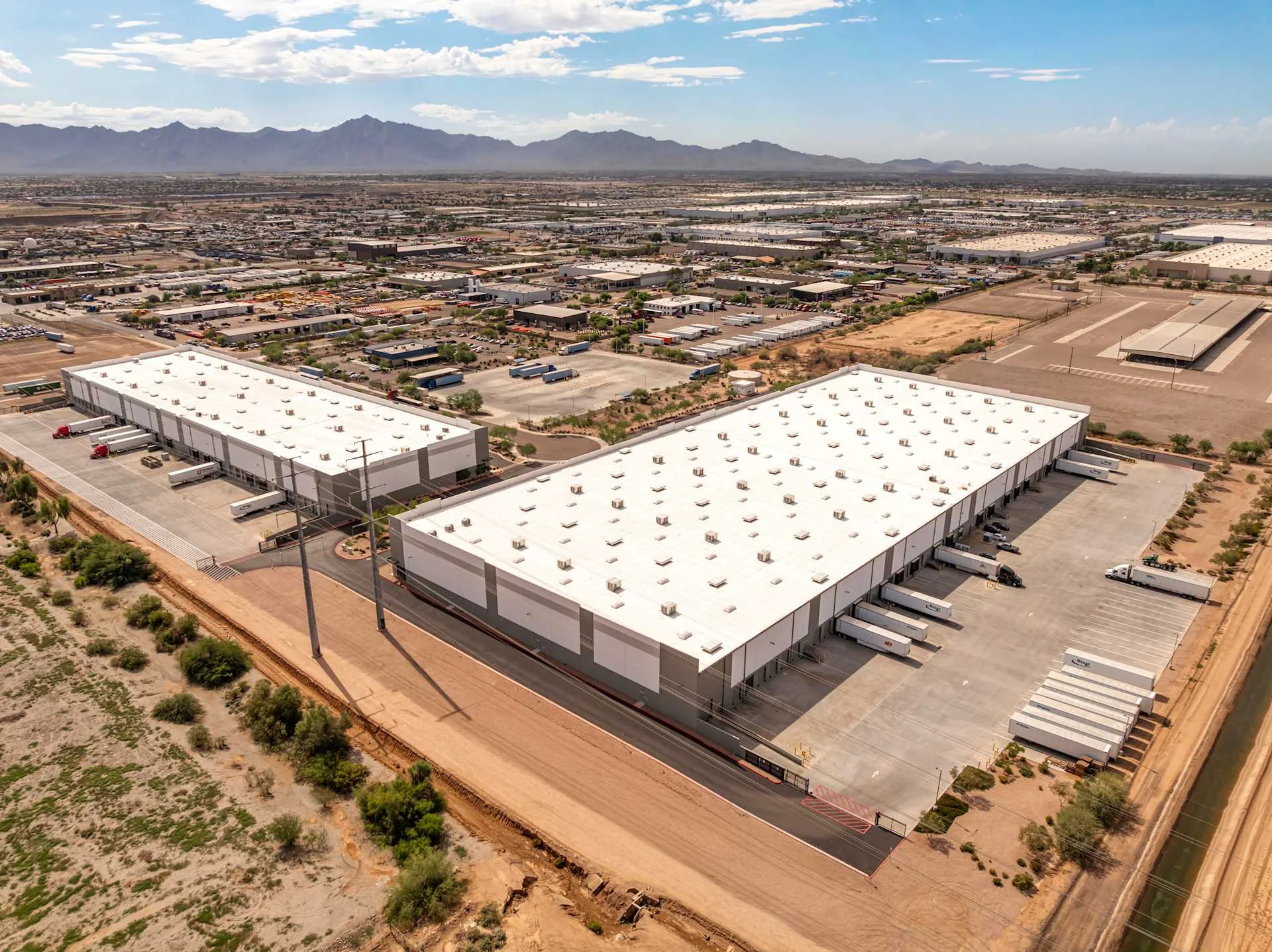 Prologis Riverside at 48th Ave 2 — Sale in Phoenix, AZ, photo 3 of 7