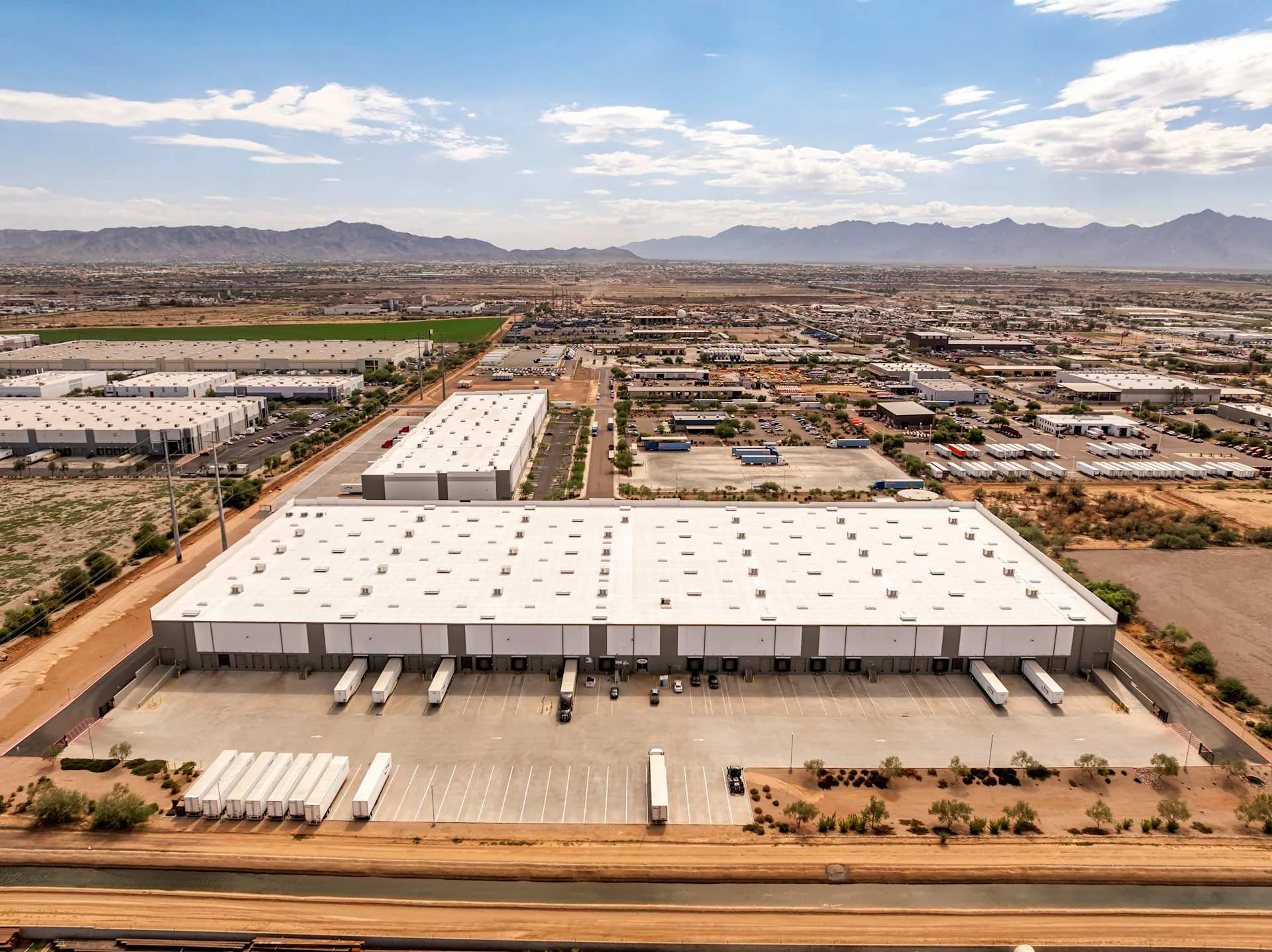 Prologis Riverside at 48th Ave 2 — Sale in Phoenix, AZ, photo 4 of 7