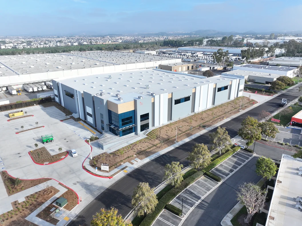 Hughes @ Alton - Building 2 — Lease in Irvine, CA, photo 1 of 1