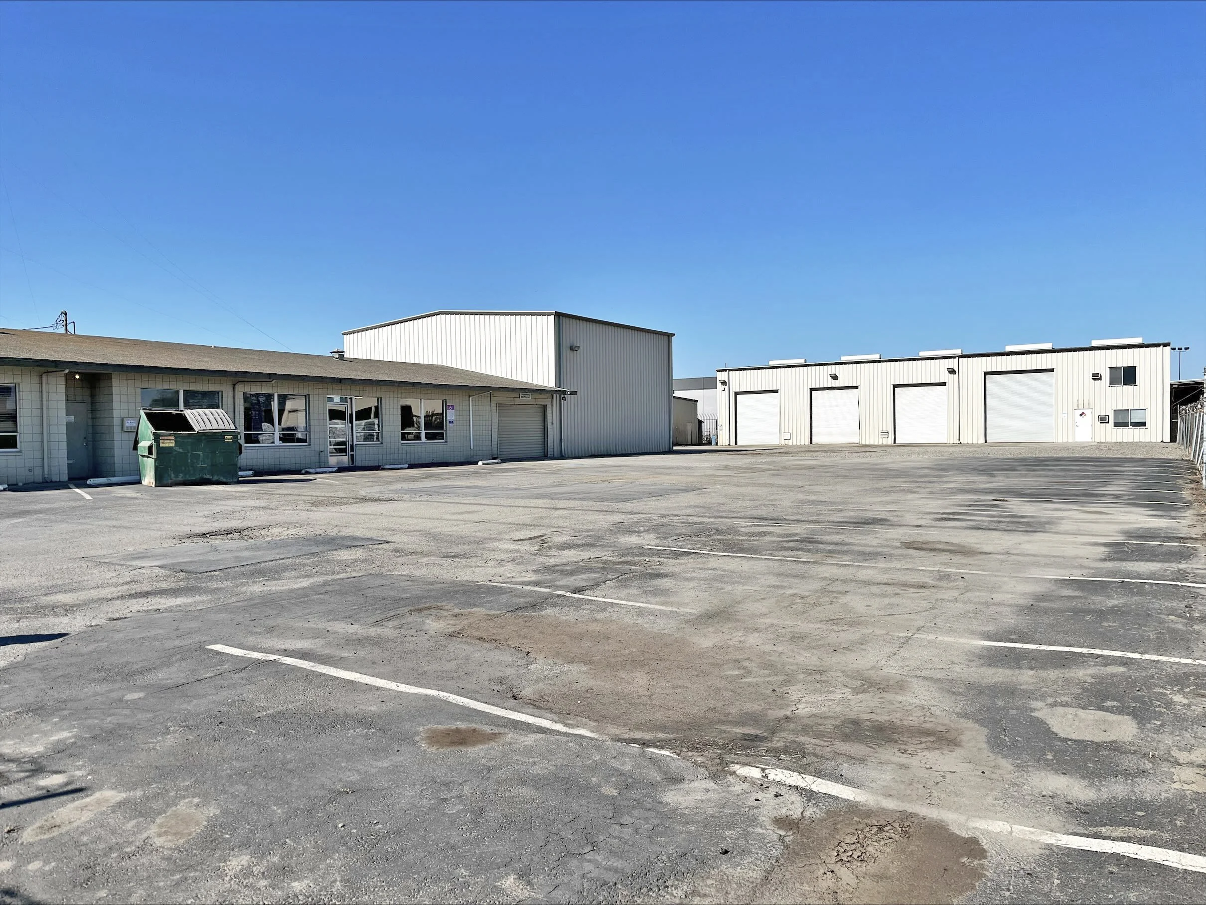 1041 S Pershing Ave - industrial in Stockton, CA