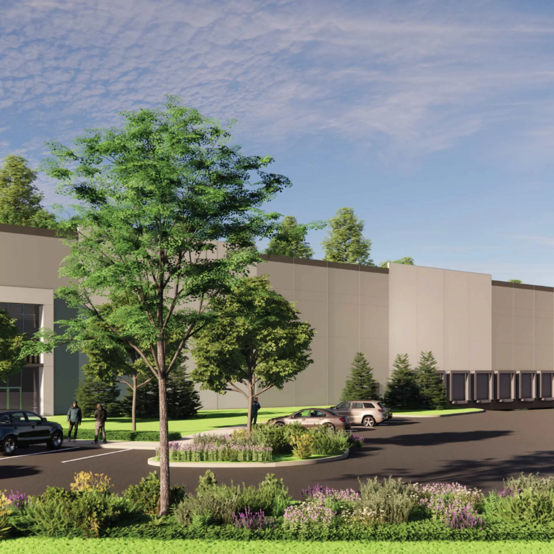 151 Fields Lane, Building B - industrial in Brewster, NY