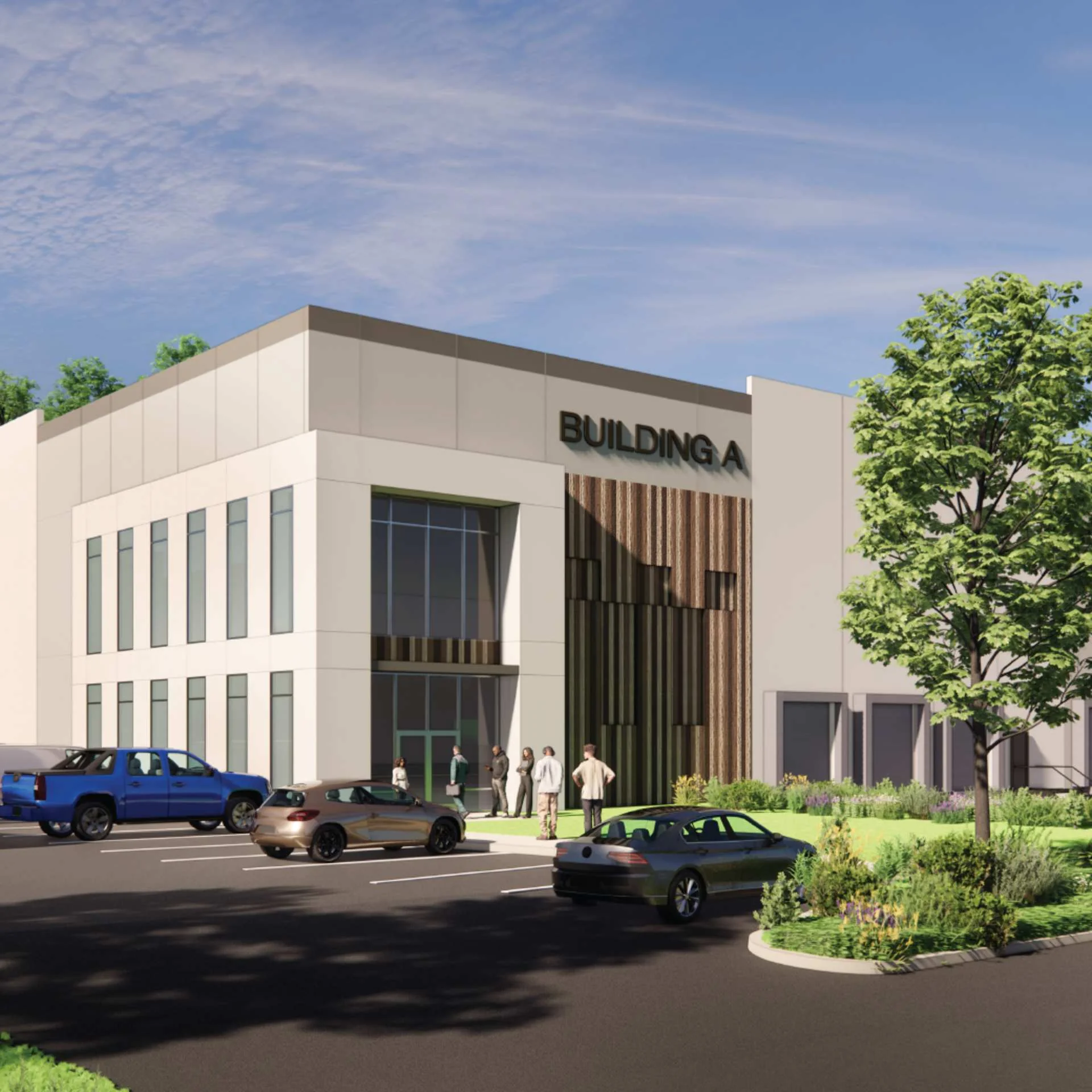 151 Fields Lane, Building A