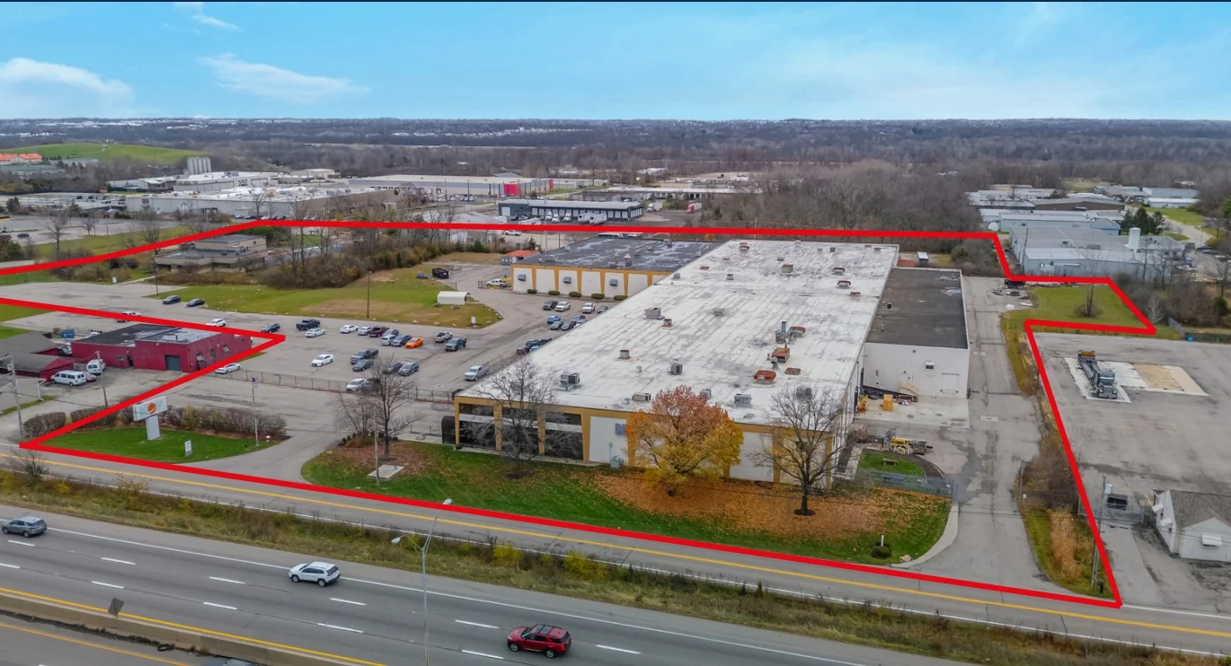5870 Poe Ave - industrial in Dayton, OH