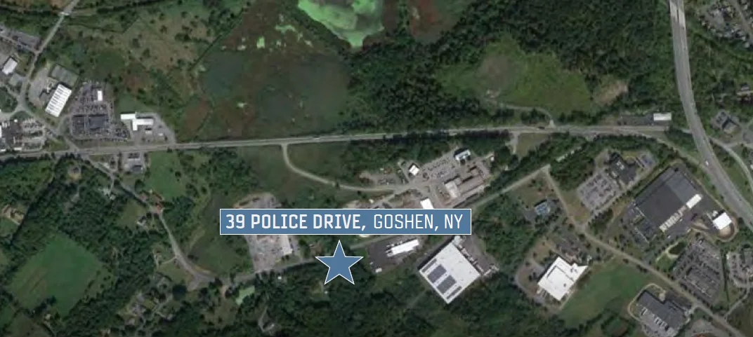 39 Police Dr - industrial in Goshen, NY