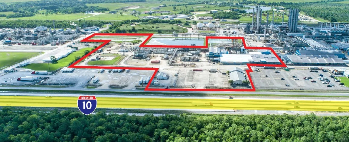 11455 I-10 - industrial in Beaumont, TX