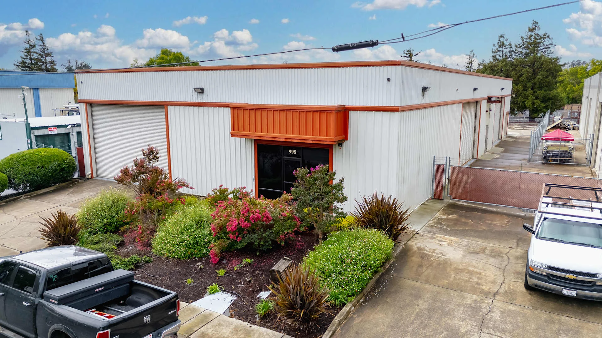 995 Transport Way — Lease in Petaluma, CA, photo 2 of 5