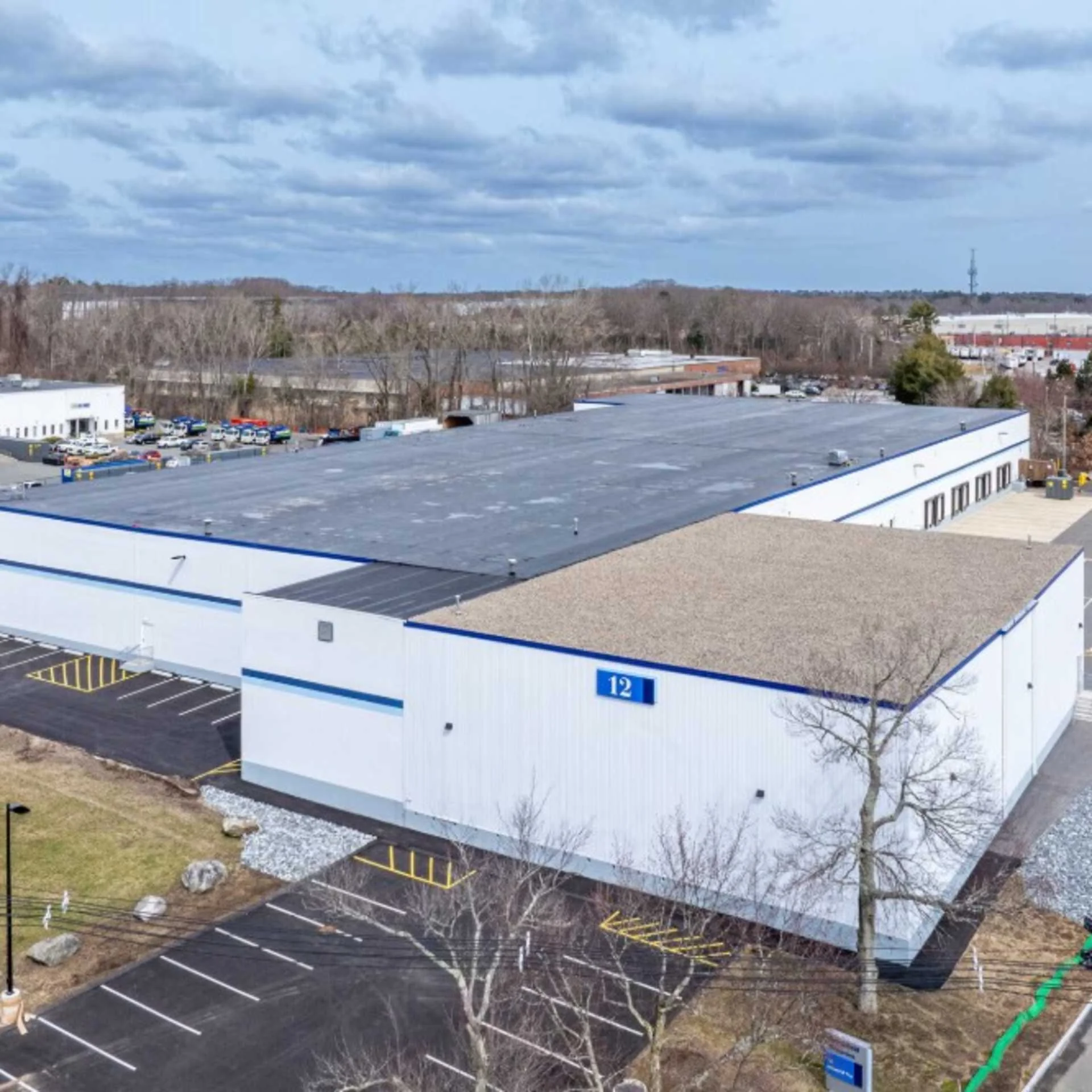12 Industrial Way — Lease in Wilmington, MA, photo 1 of 1