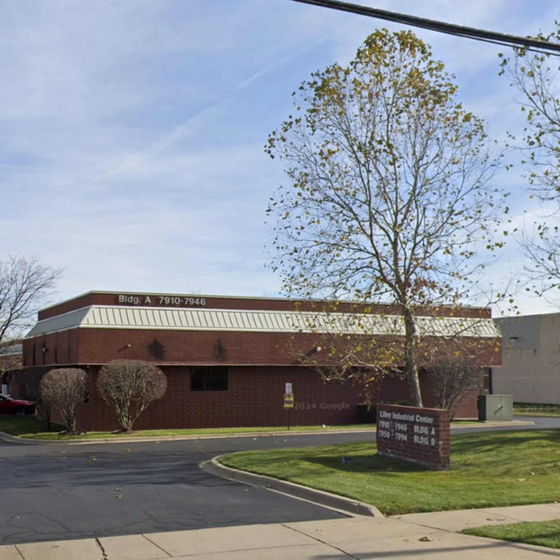 Lilley Industrial Center — Lease in Canton, MI, photo 1 of 1