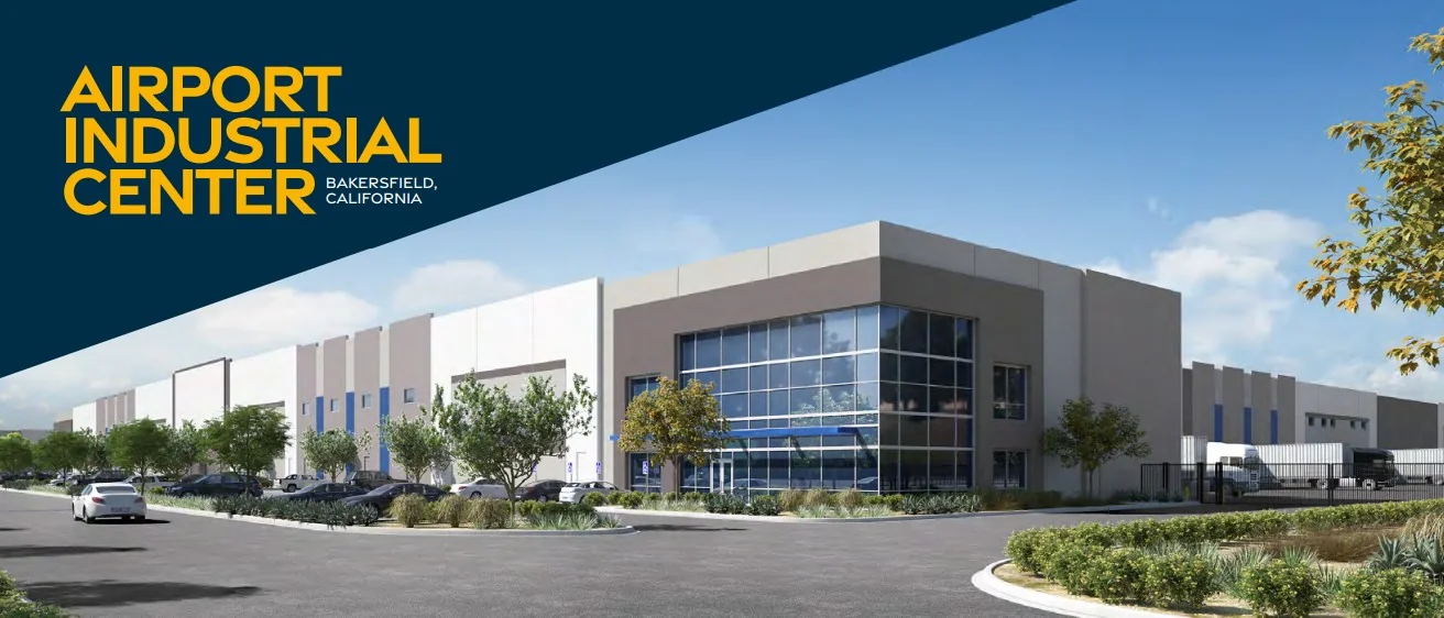 Airport Industrial Center