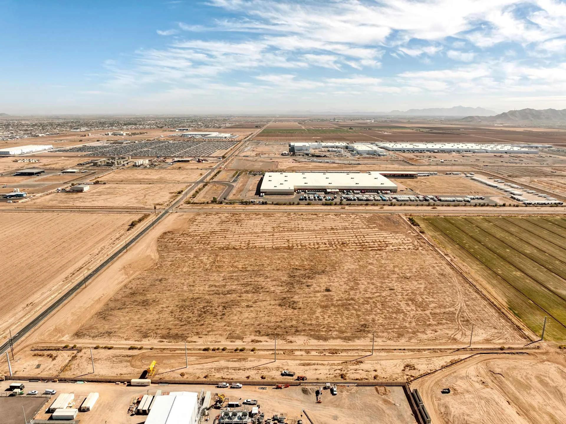 Casa Grande Commerce Park