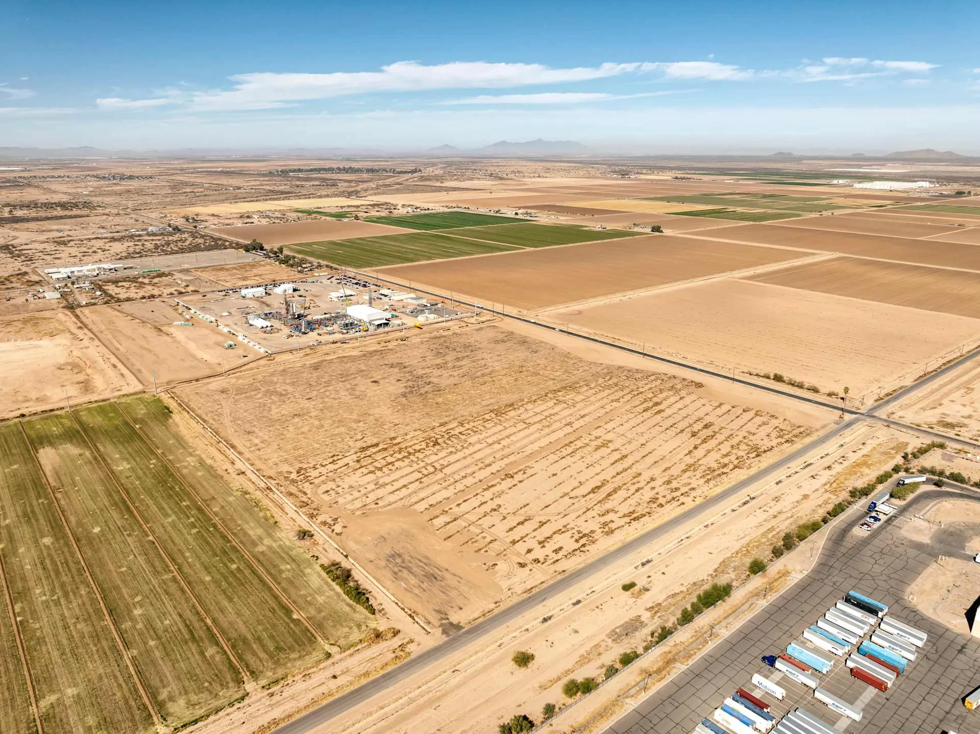 Casa Grande Commerce Park — Sale in Casa Grande, AZ, photo 2 of 4