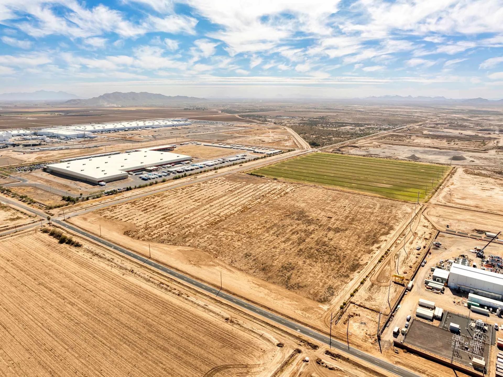 Casa Grande Commerce Park — Sale in Casa Grande, AZ, photo 3 of 4