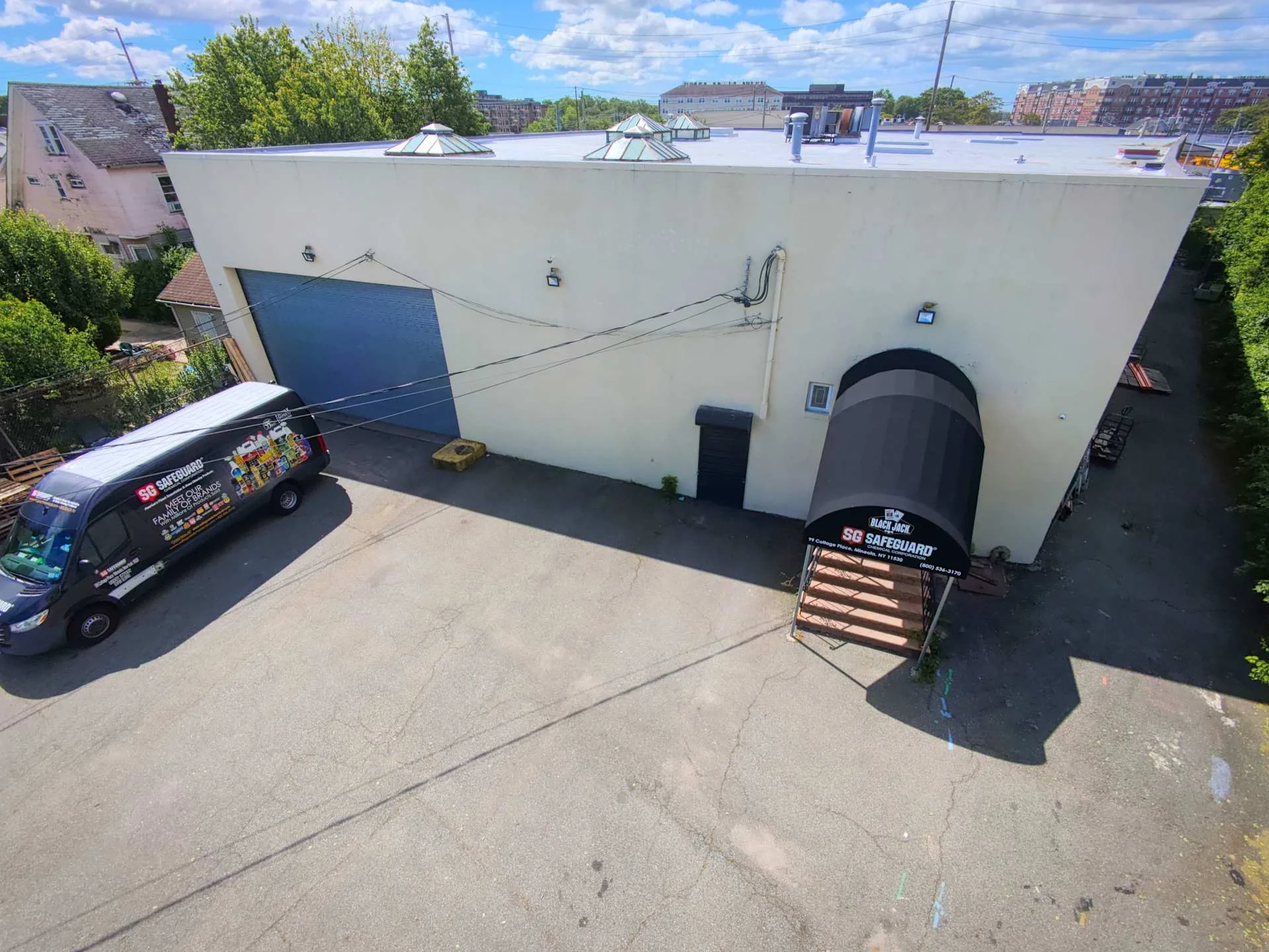 99 Cottage Pl - industrial in Mineola, NY