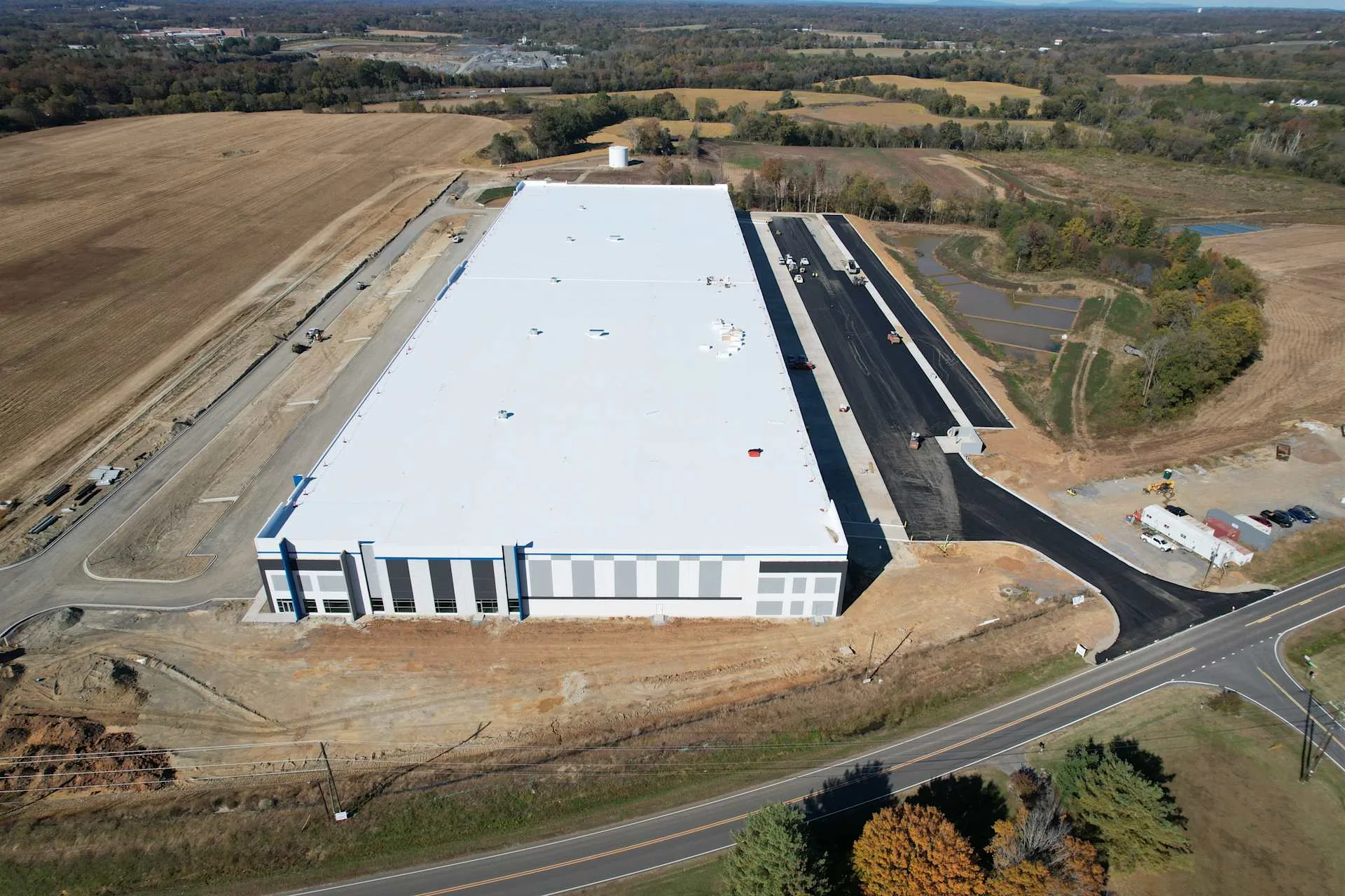 TriWest Business Center - Building 2 — Lease in Mocksville, NC, photo 3 of 7
