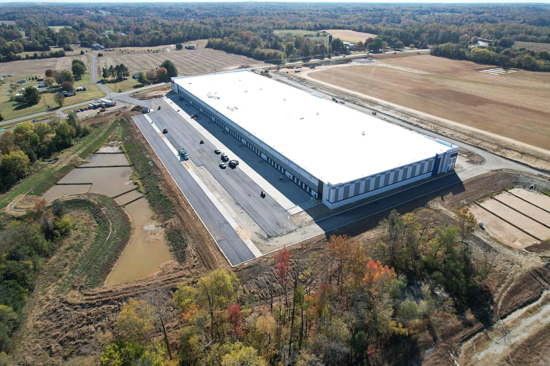 TriWest Business Center - Building 2 — Lease in Mocksville, NC, photo 4 of 7
