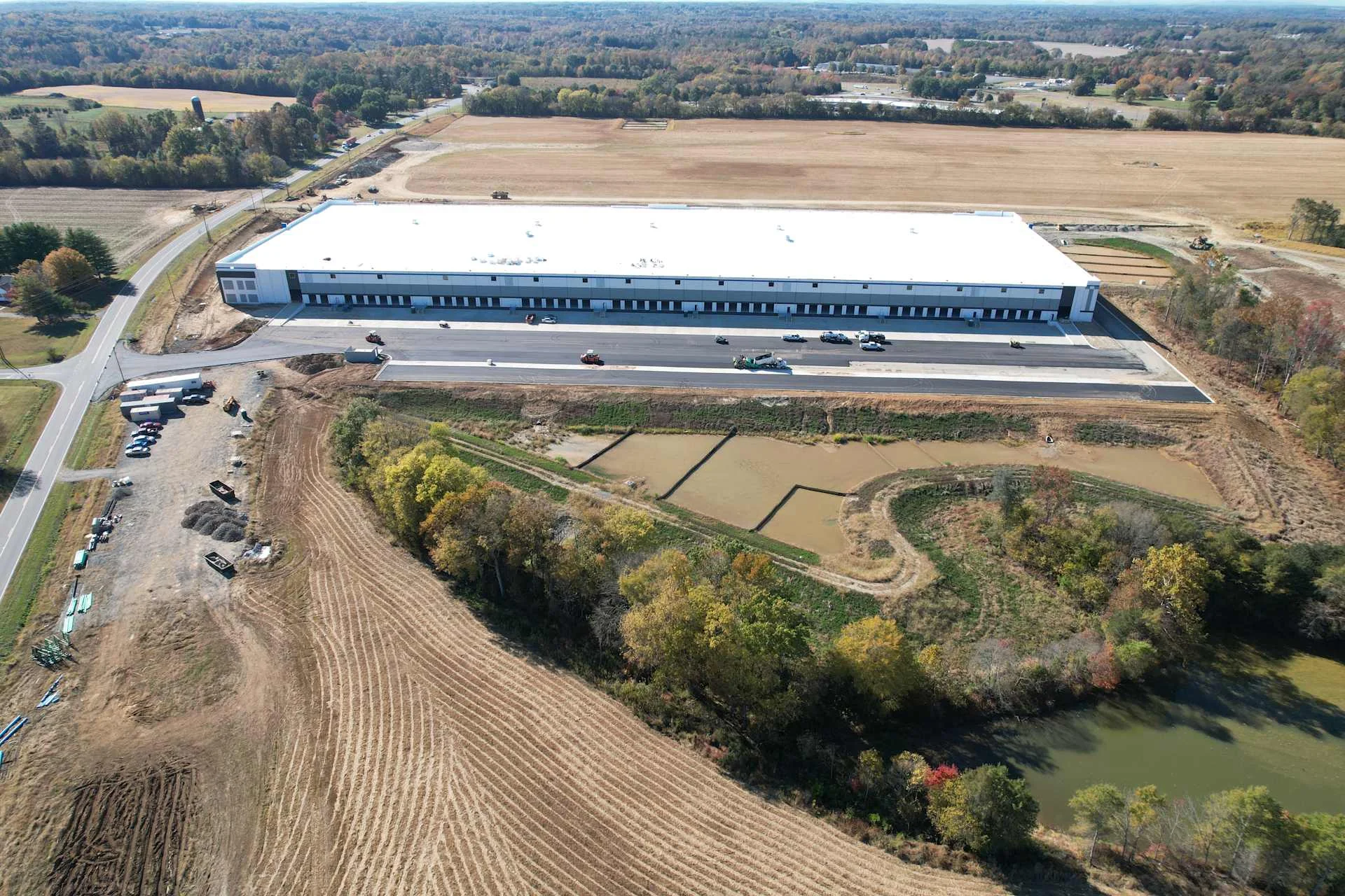 TriWest Business Center - Building 2 — Lease in Mocksville, NC, photo 5 of 7