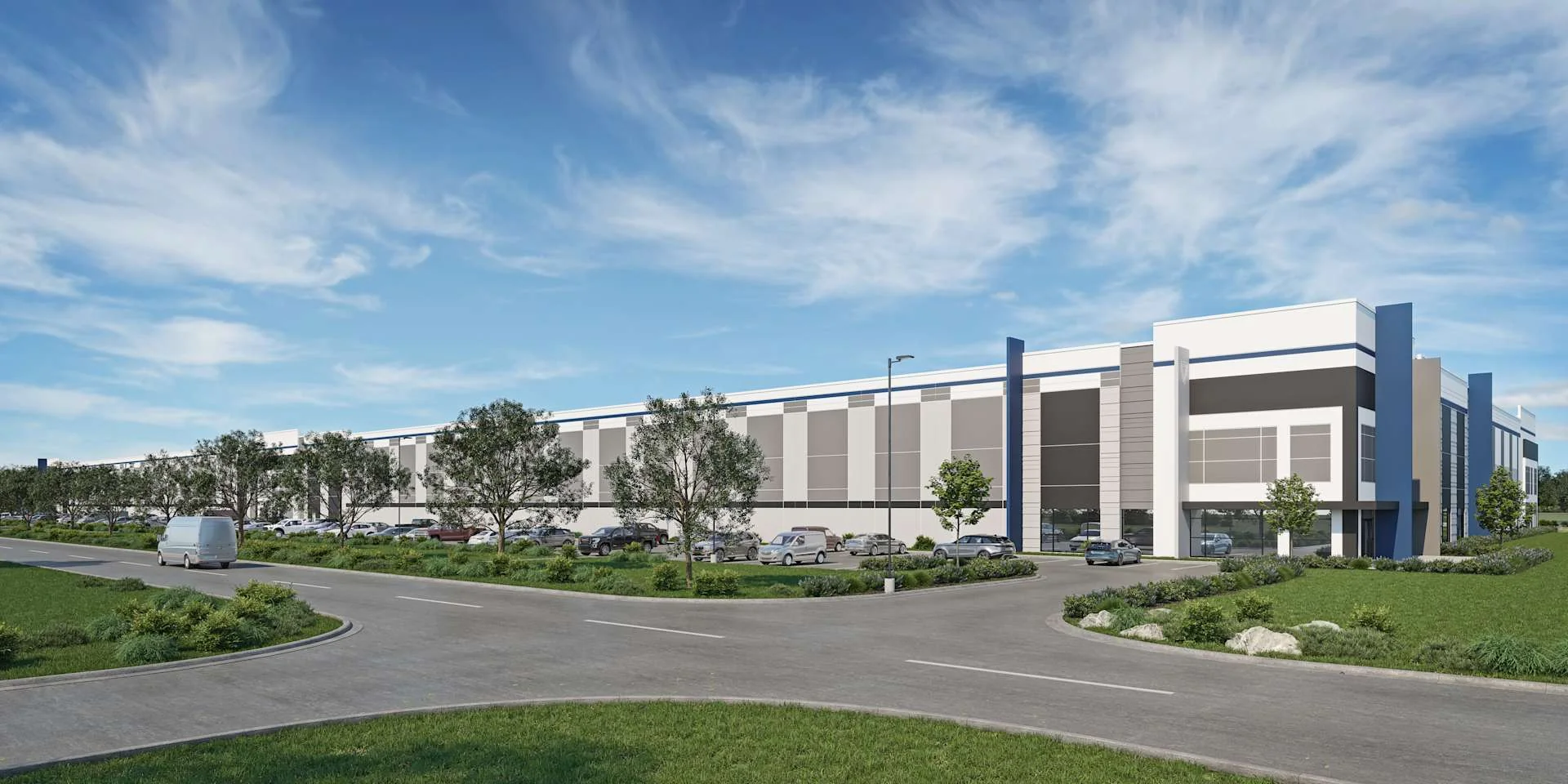 TriWest Business Center - Building 2 — Lease in Mocksville, NC, photo 6 of 7