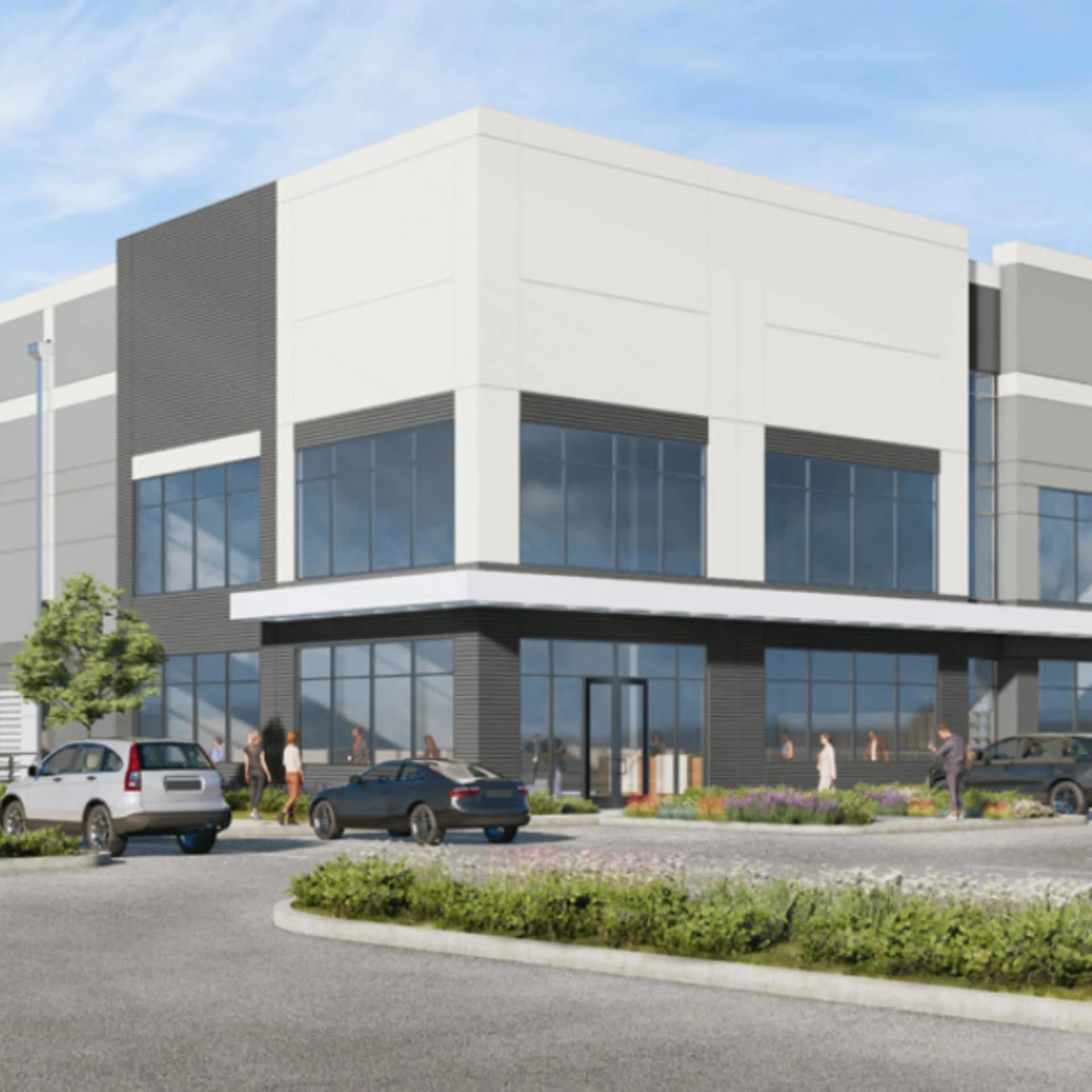 480 Camden Rd - industrial in Grand Prairie, TX