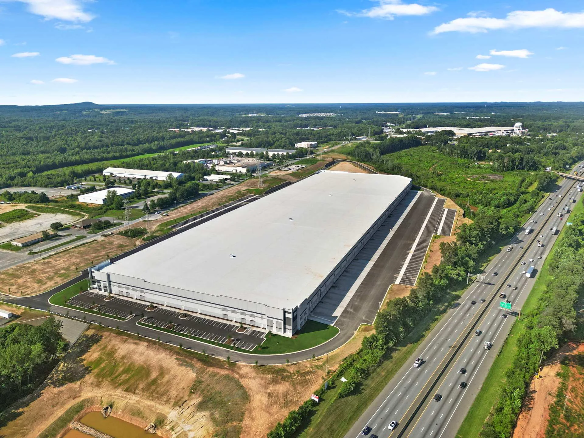 Delta Industrial Park — Sale in Gastonia, NC, photo 1 of 6