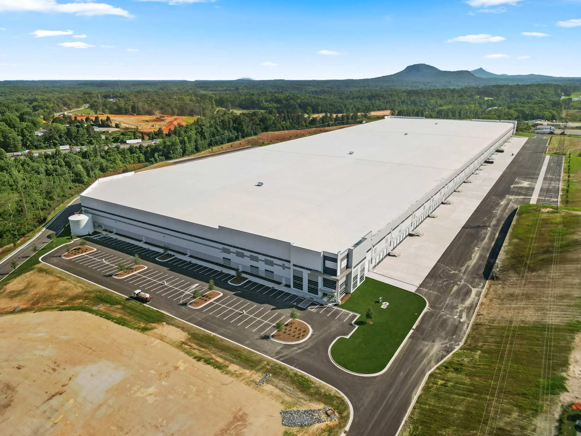 Delta Industrial Park — Sale in Gastonia, NC, photo 2 of 6