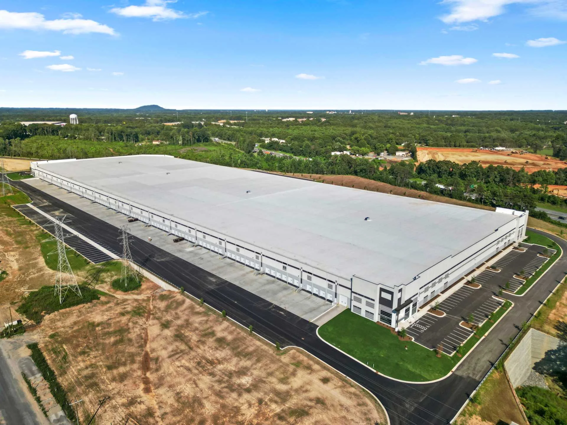 Delta Industrial Park — Sale in Gastonia, NC, photo 3 of 6