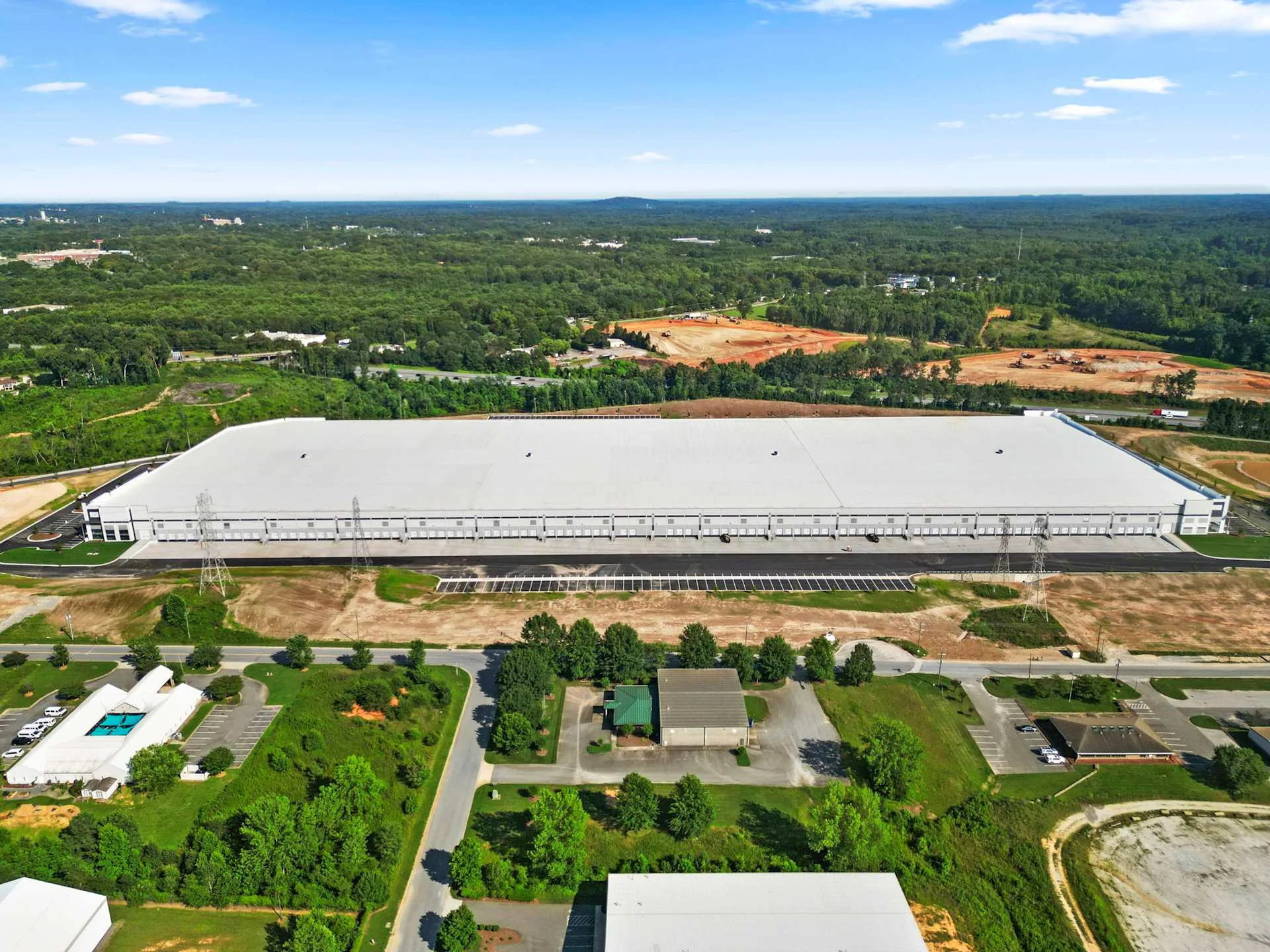 Delta Industrial Park — Sale in Gastonia, NC, photo 4 of 6