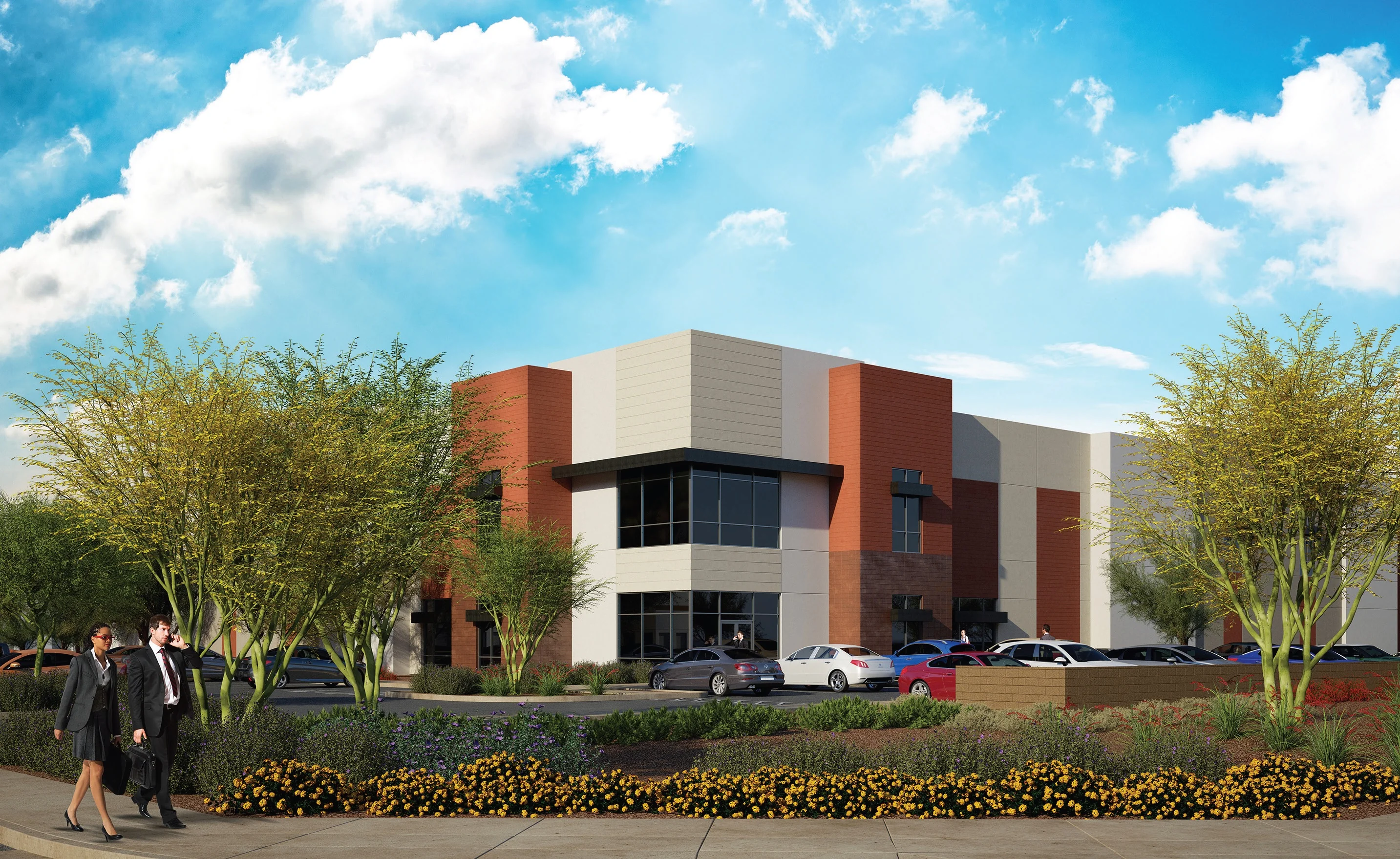 Queens Crossing - Bldg B — Lease in Chandler, AZ, photo 1 of 4